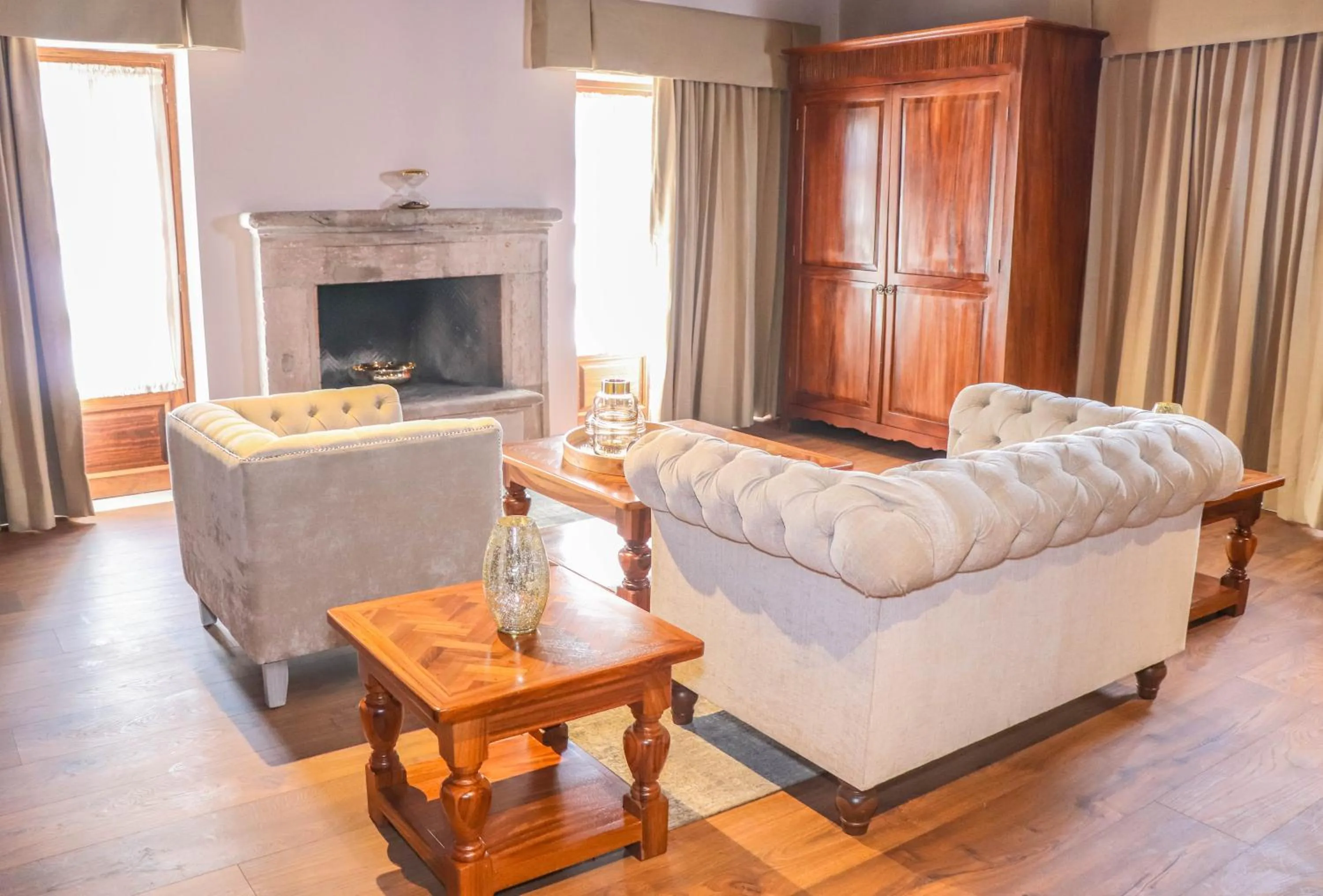 Photo of the whole room, Bed in Gamma Morelia Vista Bella