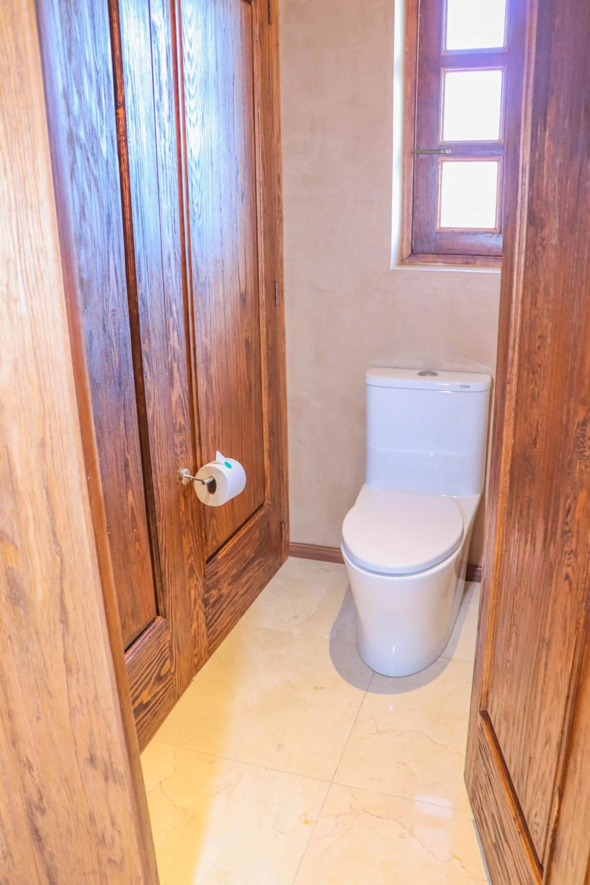 Bathroom in Gamma Morelia Vista Bella