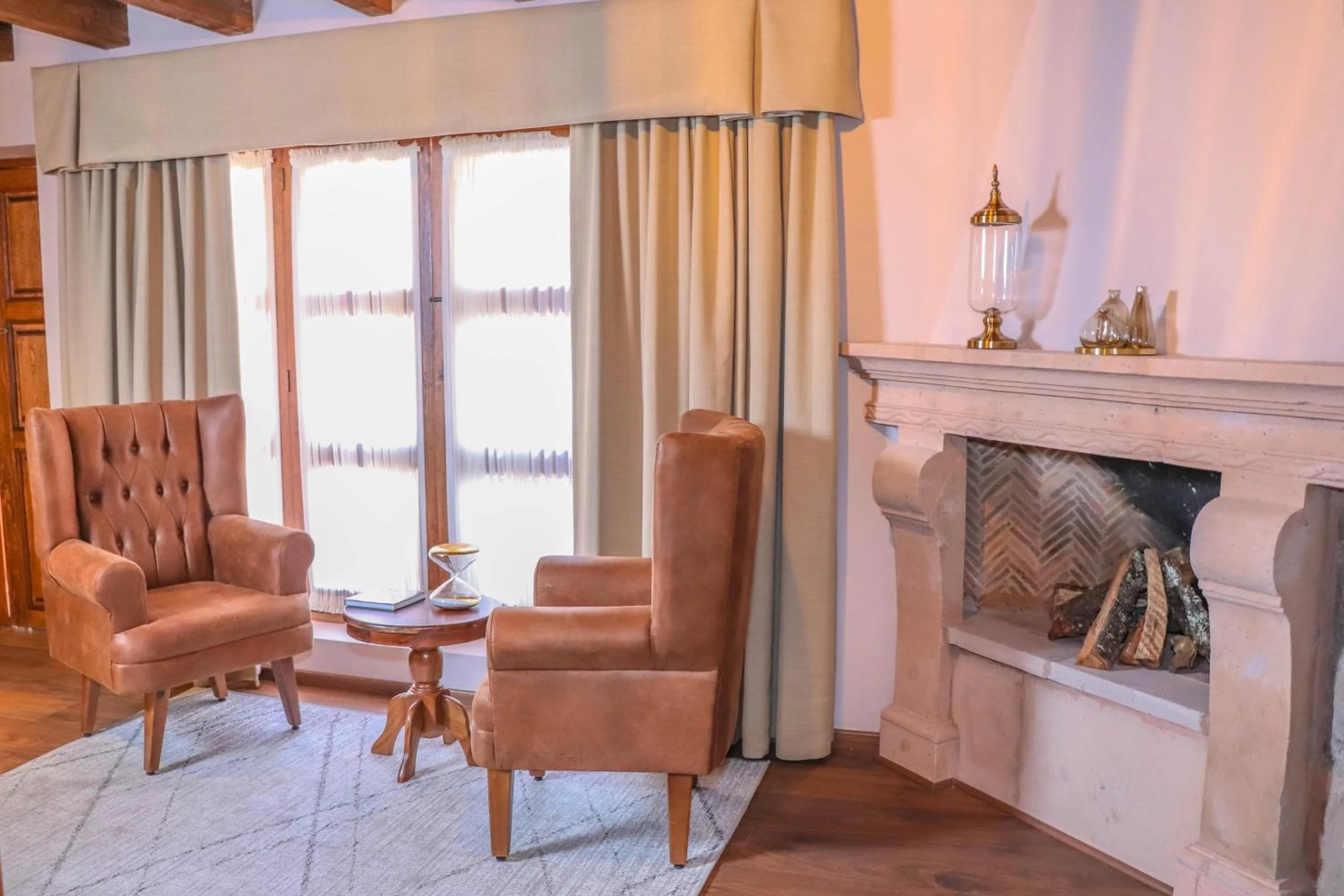 Photo of the whole room in Gamma Morelia Vista Bella