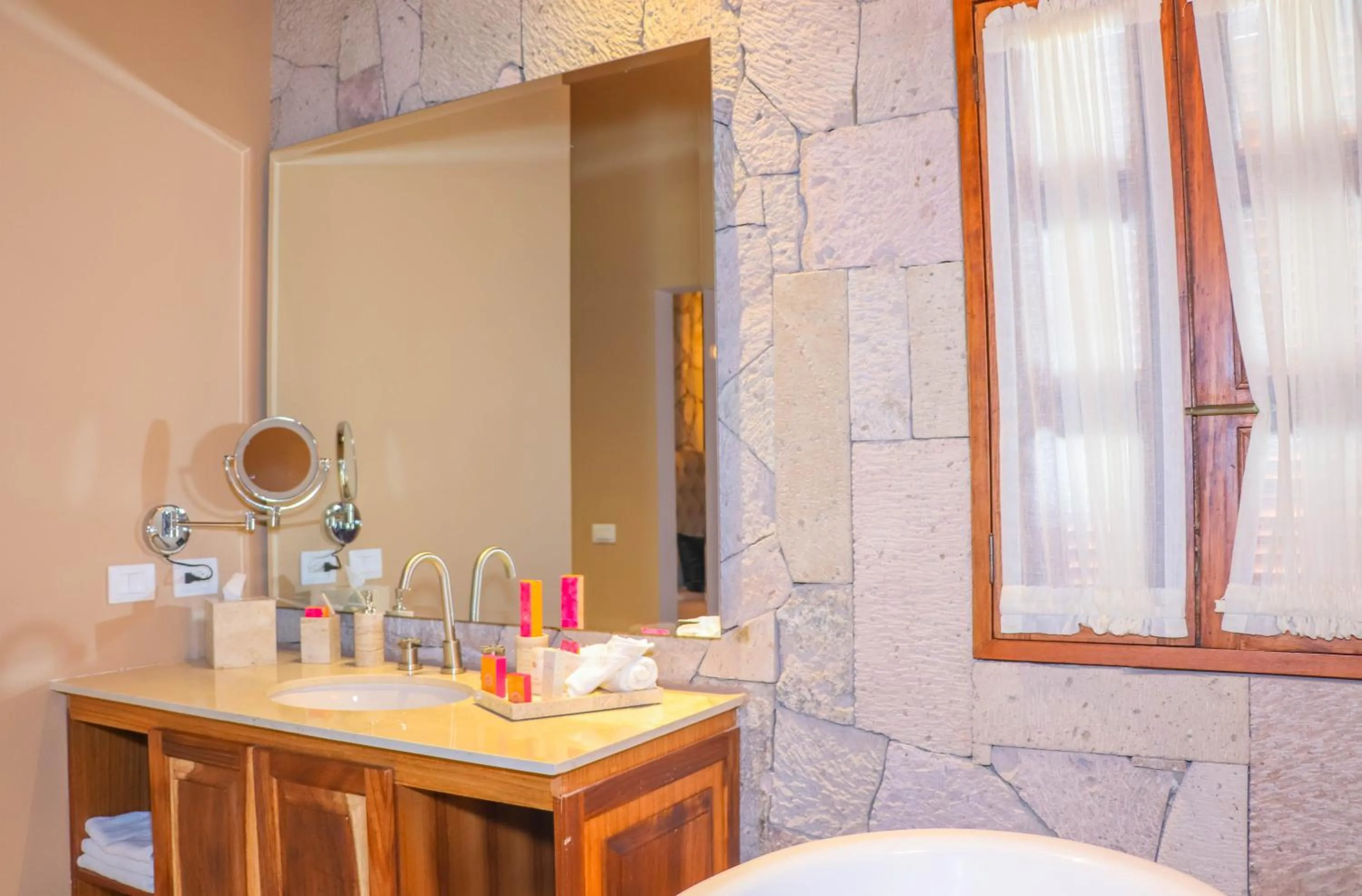 Photo of the whole room in Gamma Morelia Vista Bella