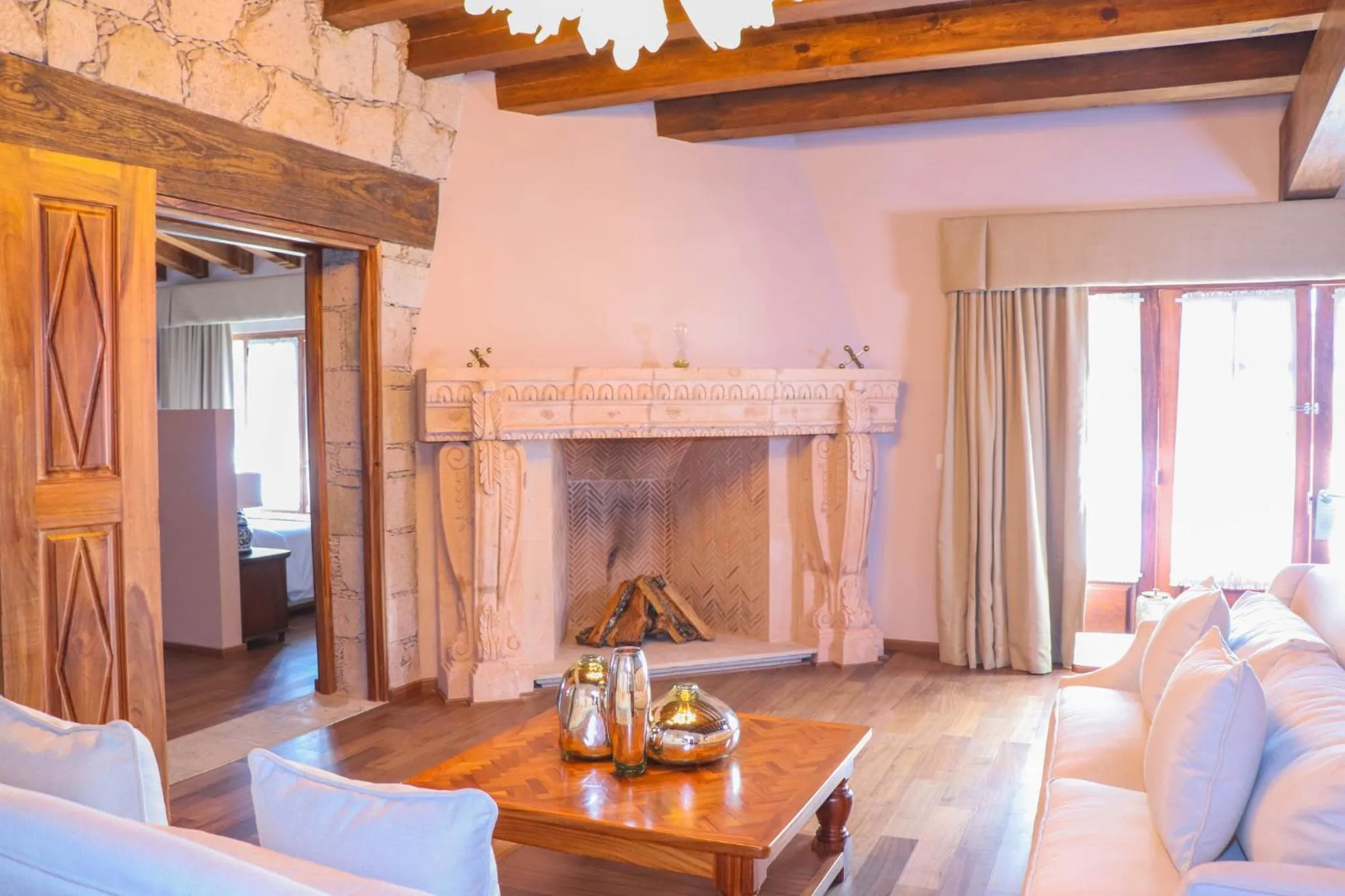 Property building in Gamma Morelia Vista Bella