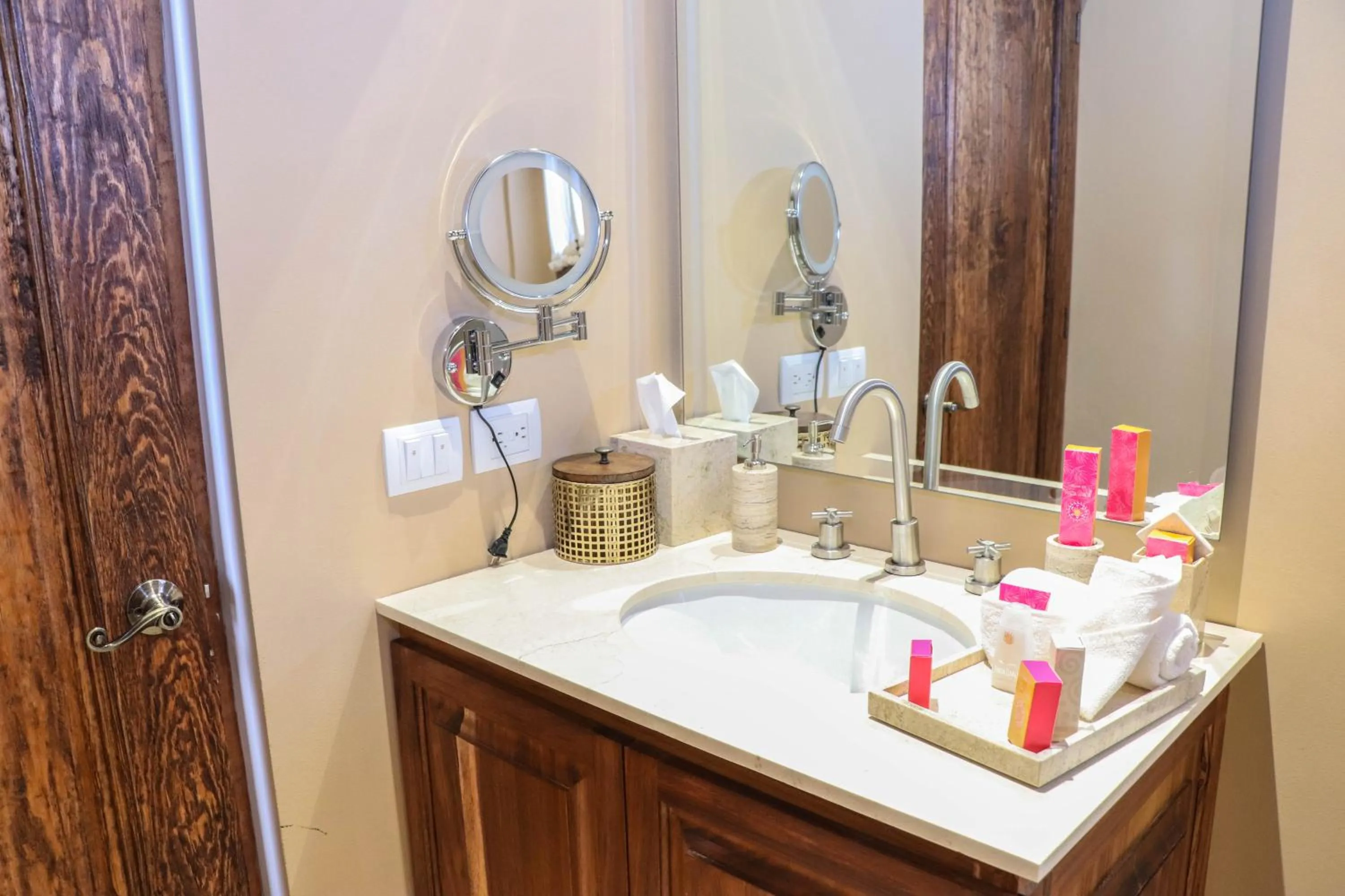 Bathroom in Gamma Morelia Vista Bella