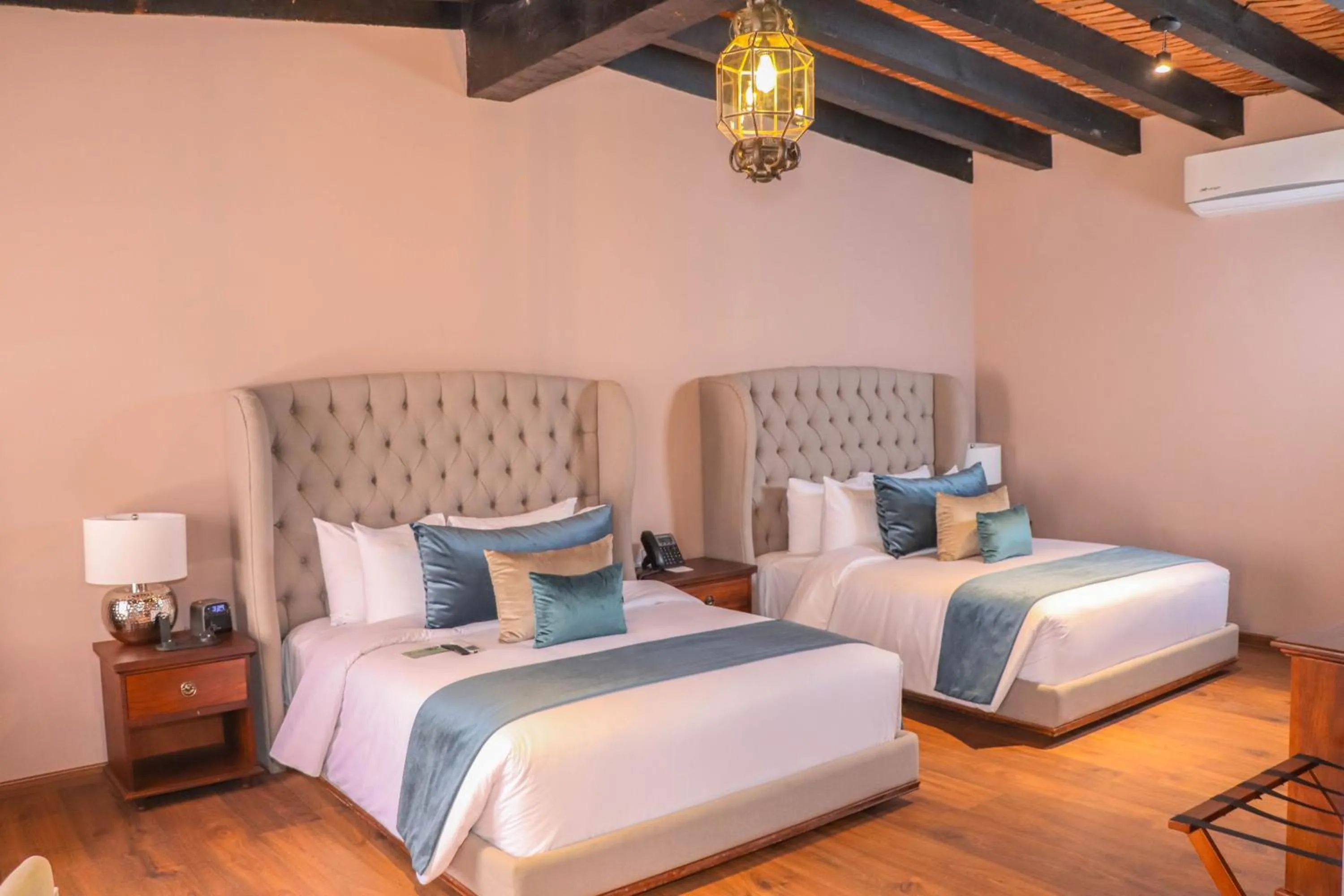 Photo of the whole room, Bed in Gamma Morelia Vista Bella