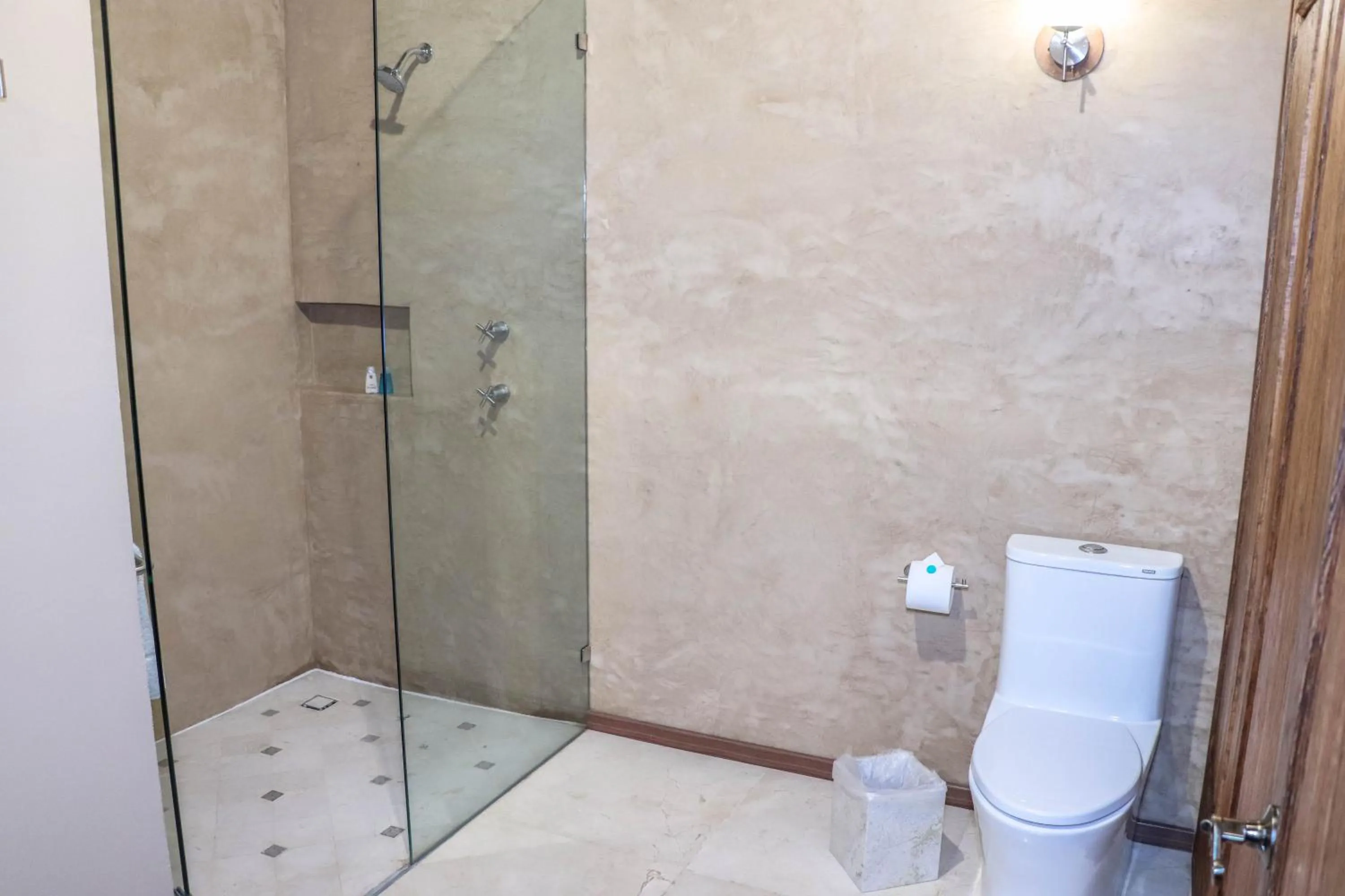 Bathroom in Gamma Morelia Vista Bella