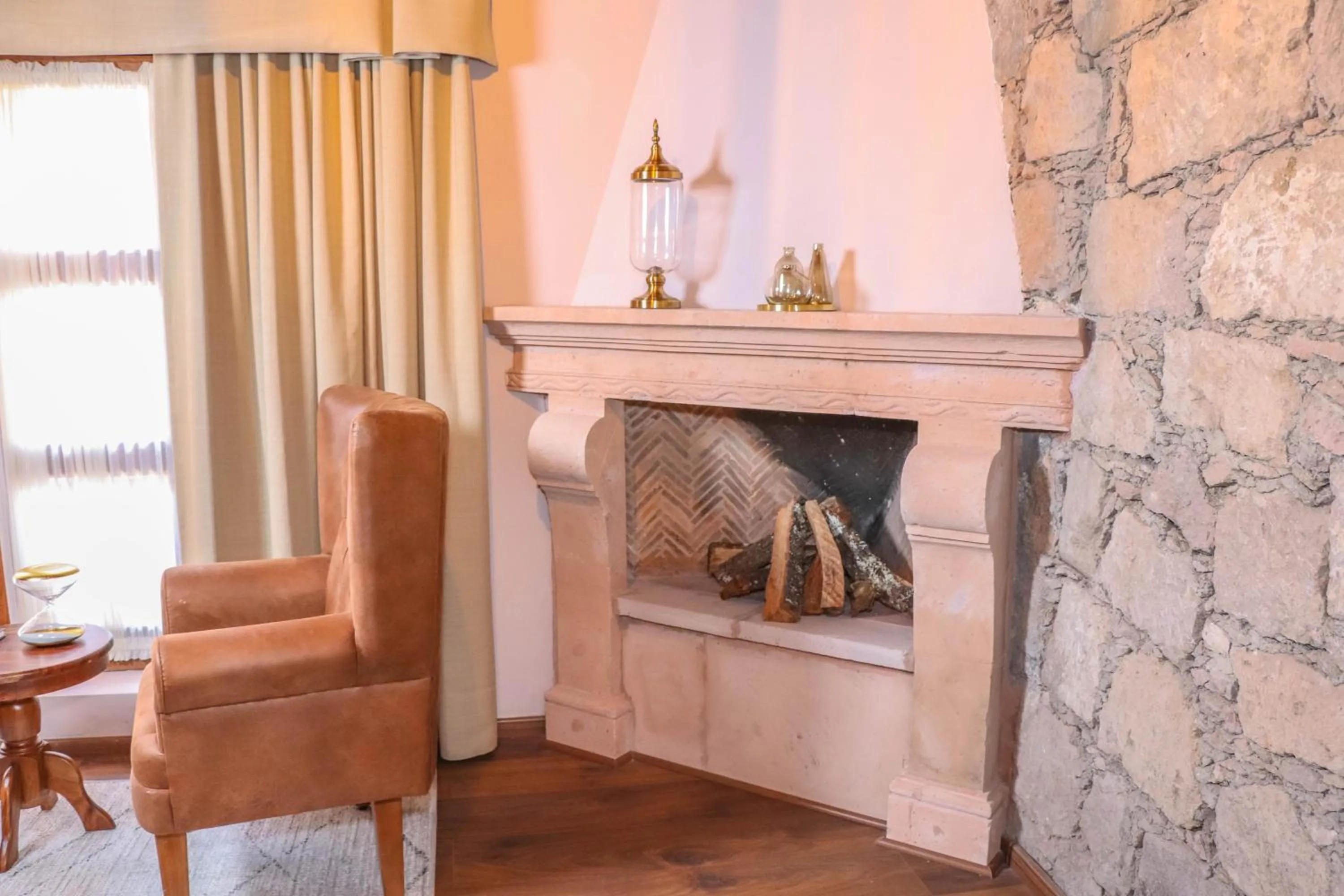 Lobby or reception in Gamma Morelia Vista Bella