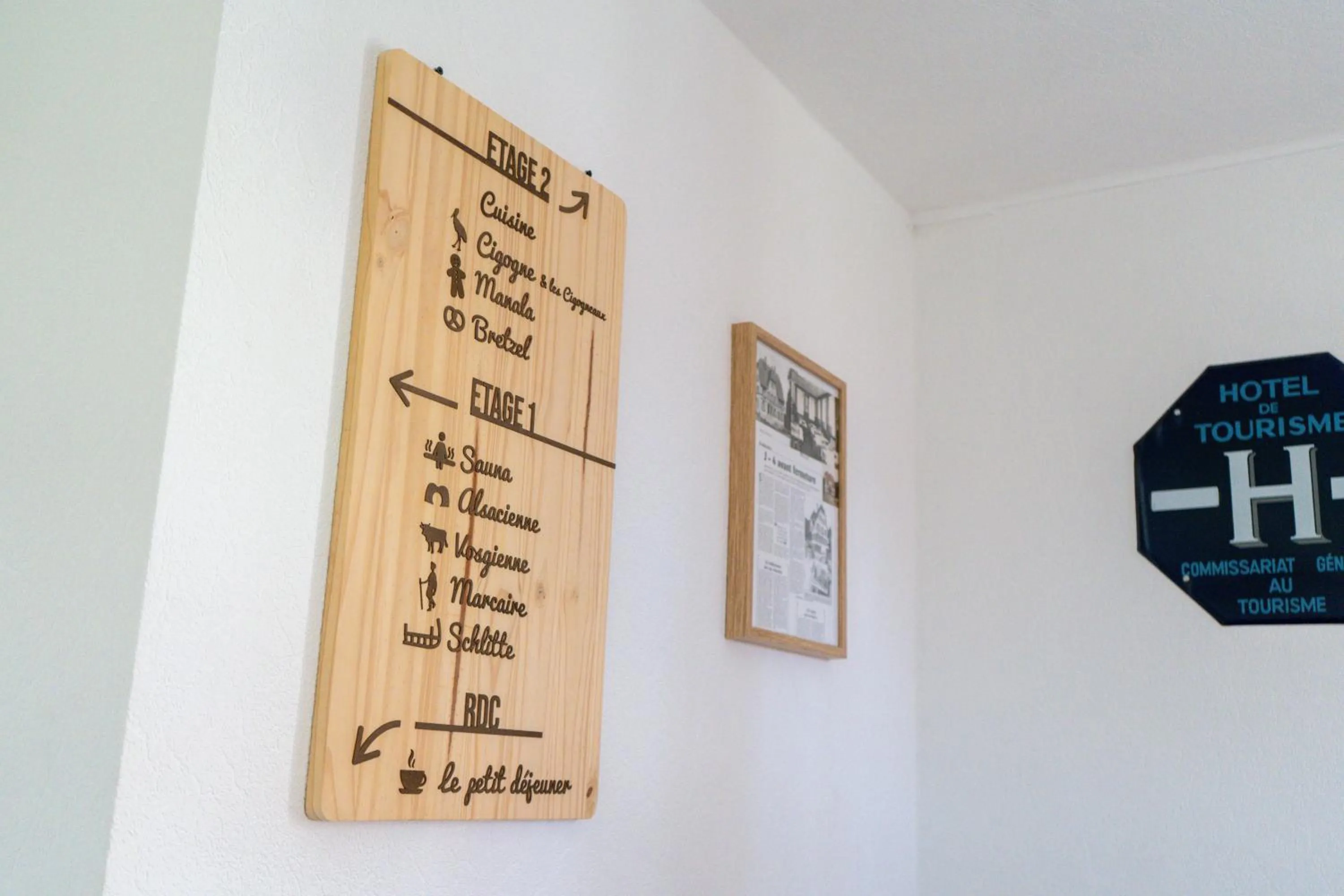 Property building in Chambres d'hôtes A la Fecht Nature et Bien-être