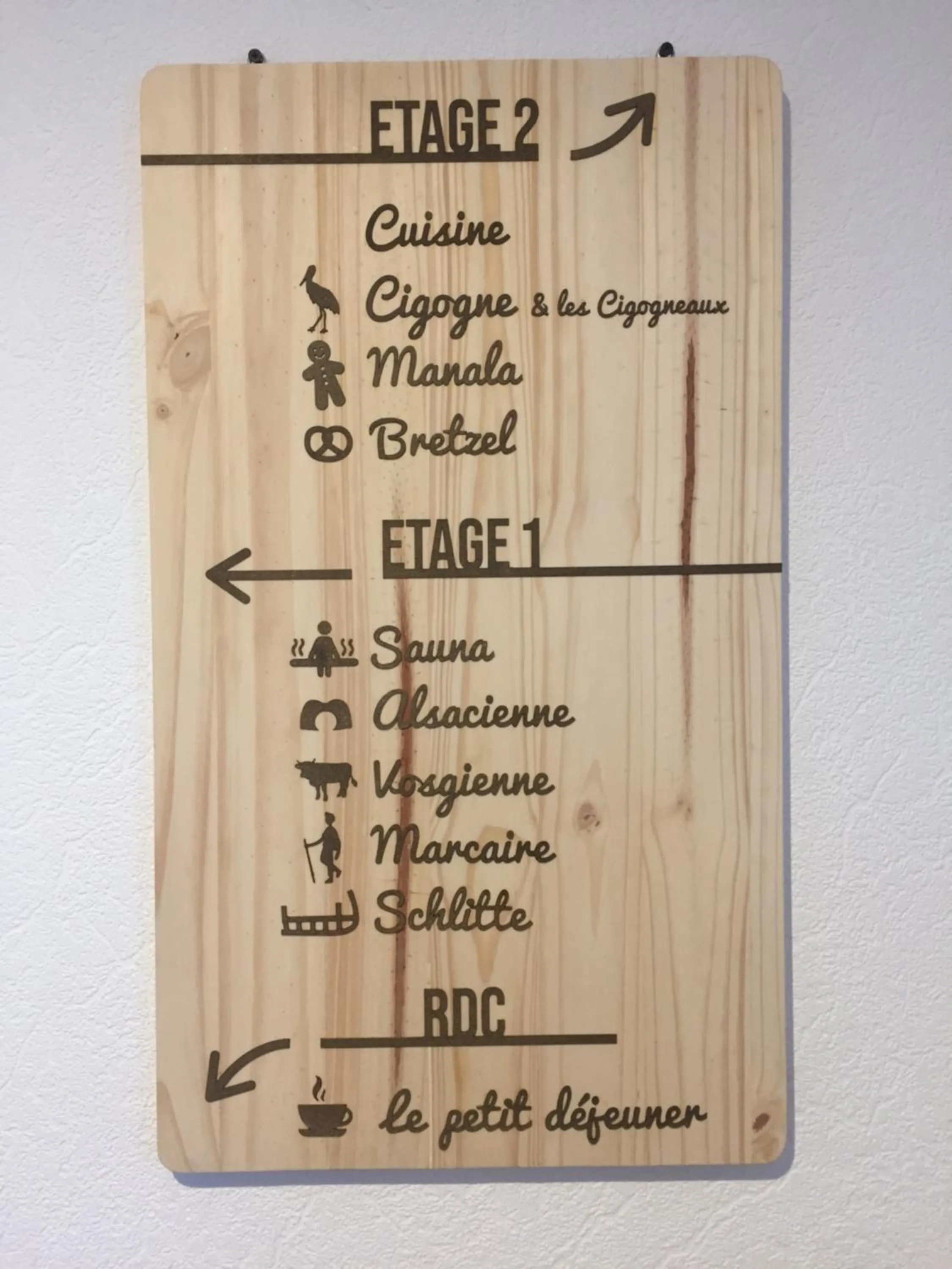 Property building in Chambres d'hôtes A la Fecht Nature et Bien-être