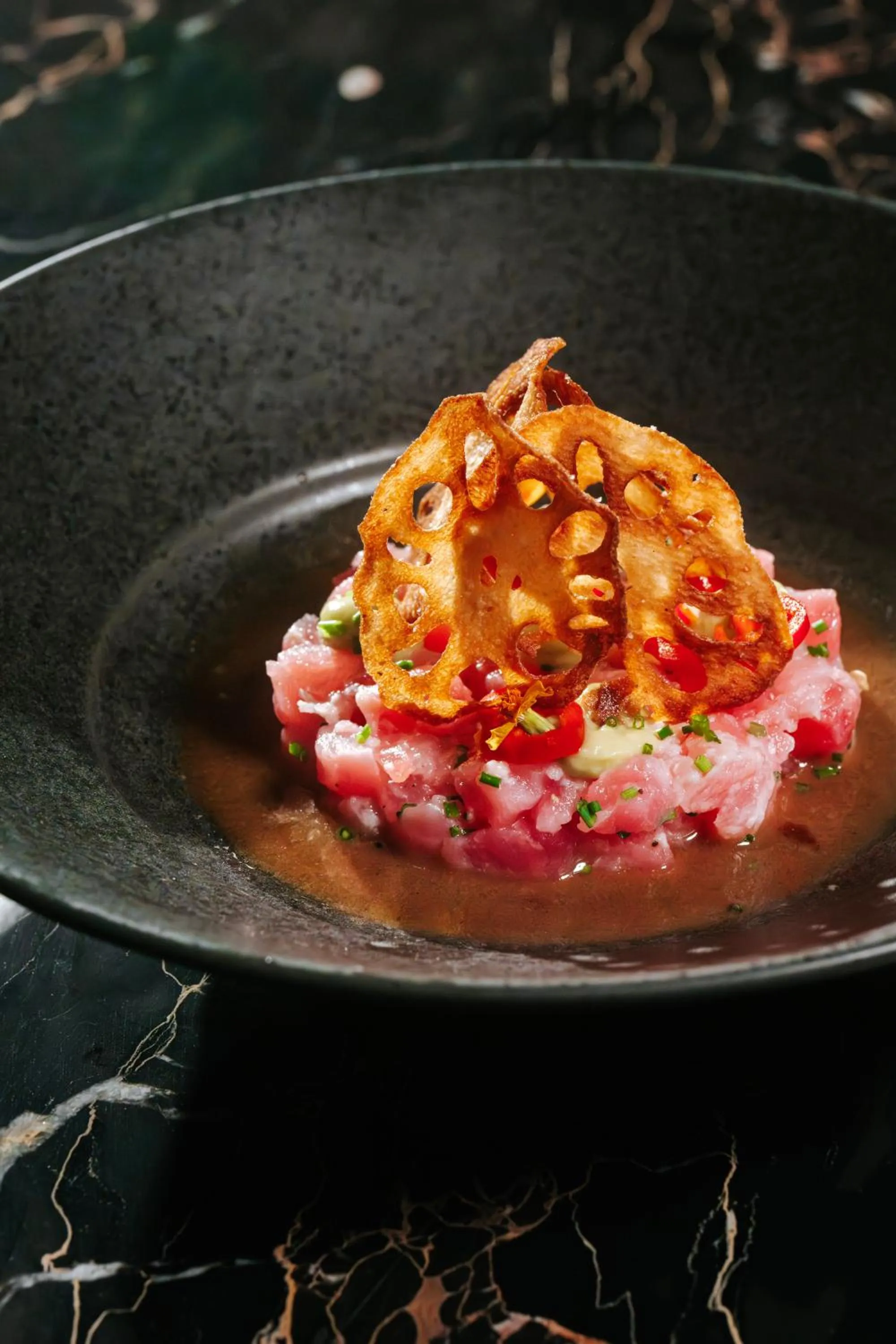 Restaurant/places to eat in Sofitel New York