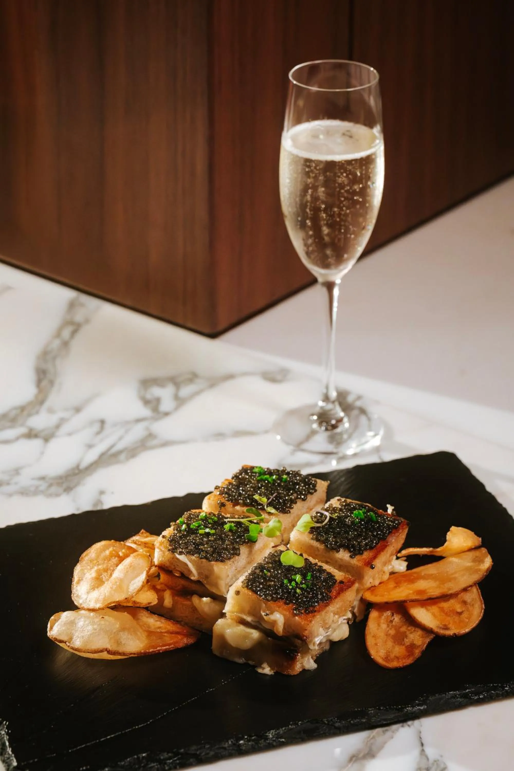 Restaurant/places to eat in Sofitel New York