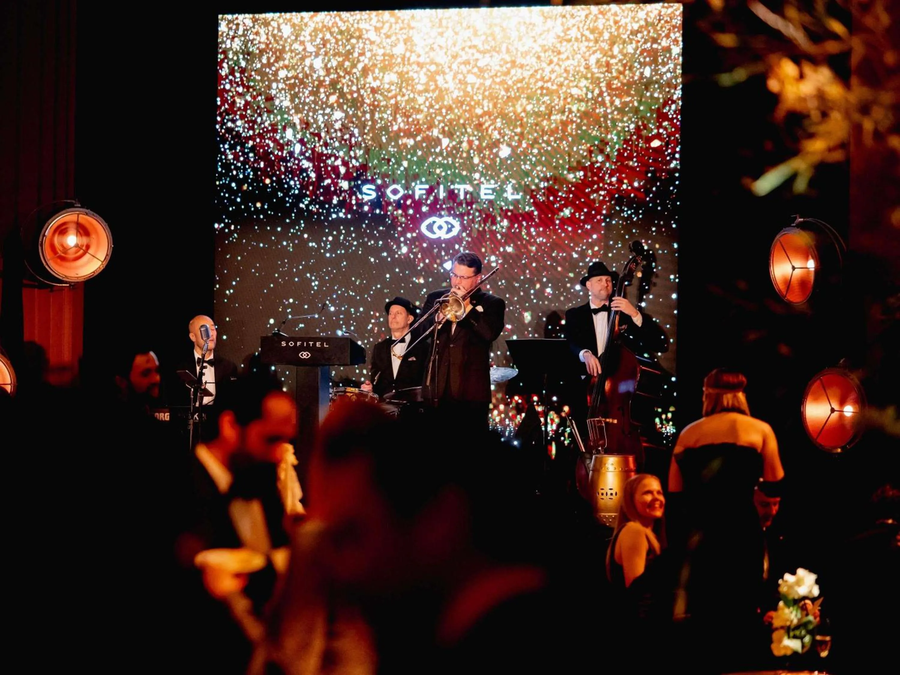 Meeting/conference room in Sofitel New York