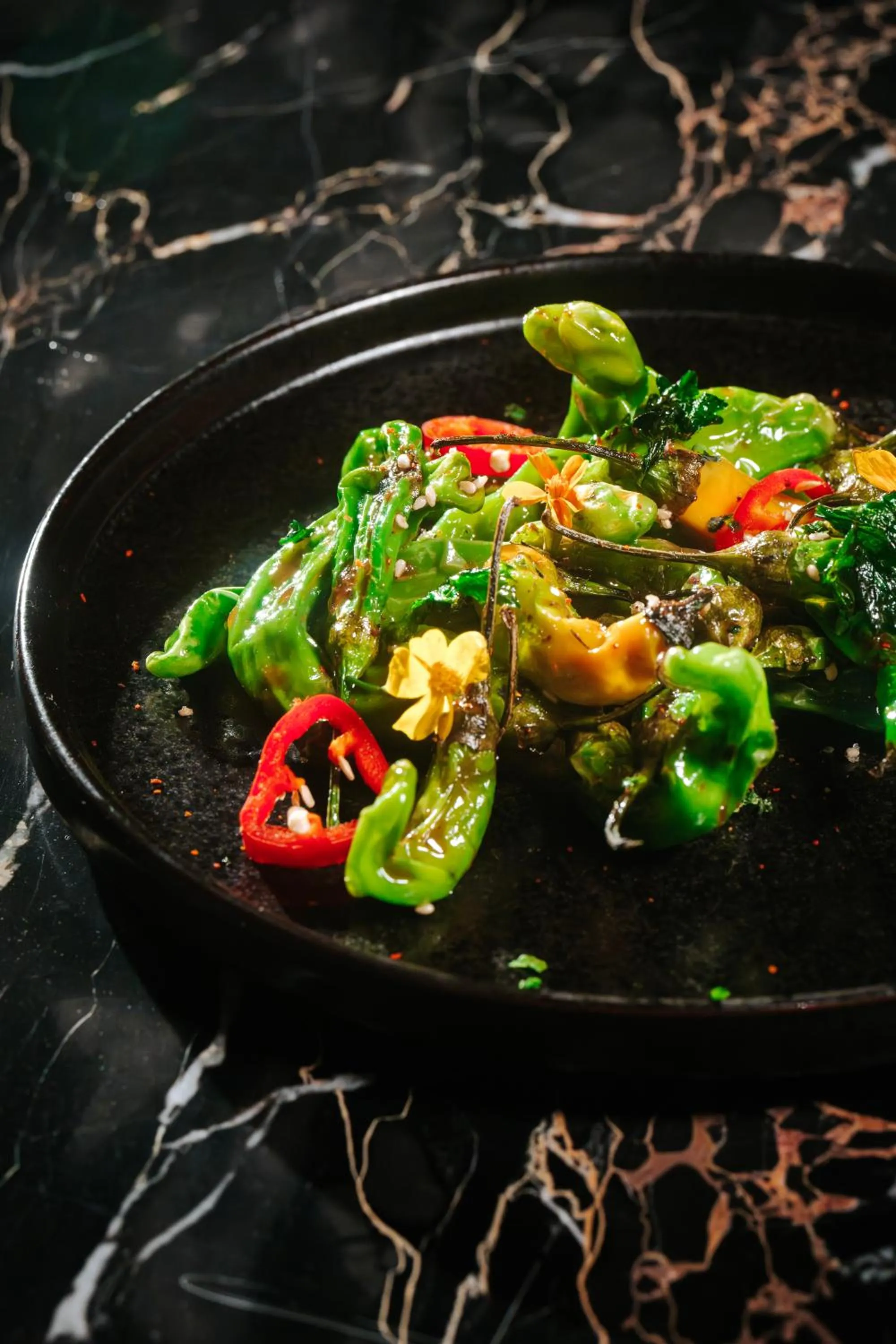 Restaurant/places to eat in Sofitel New York