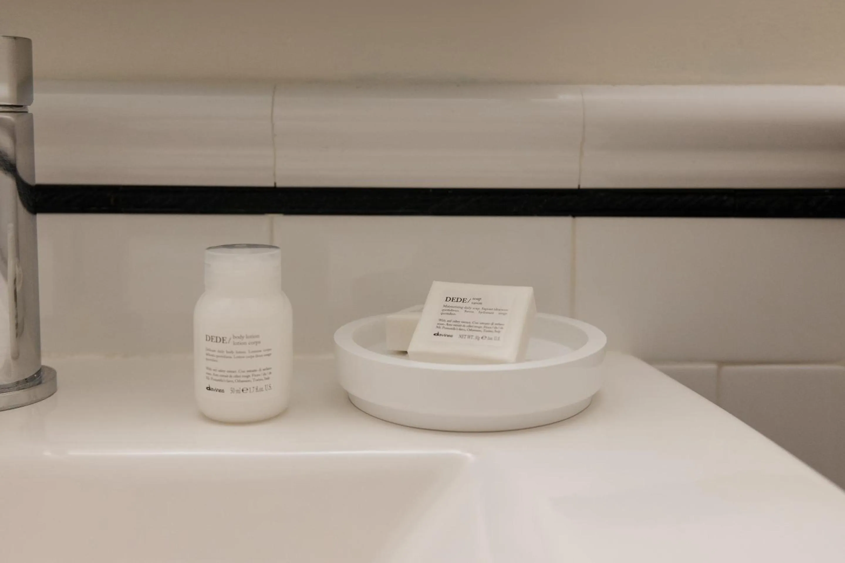 Bathroom in Hotel Bijou - Union Square