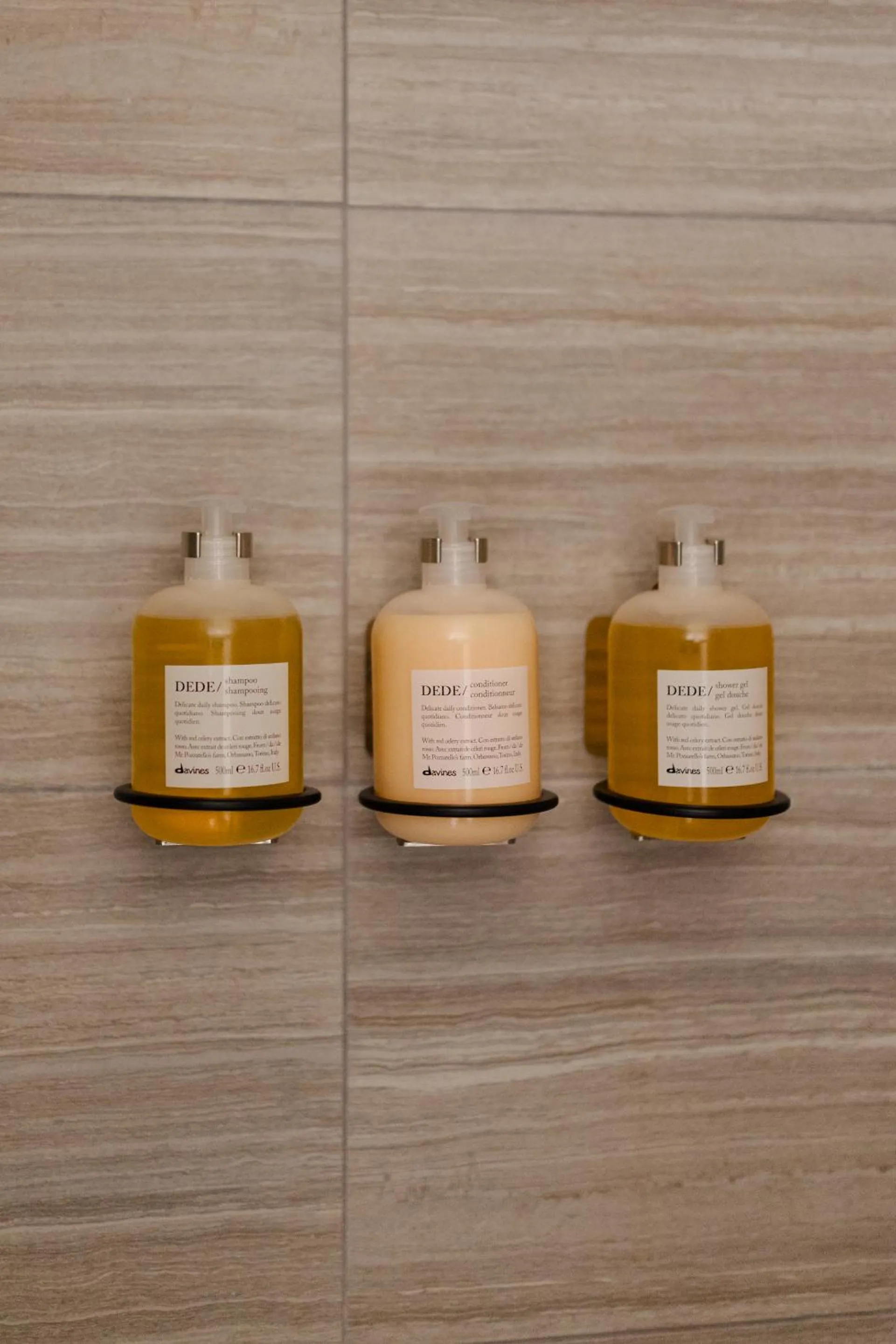 Bathroom in Hotel Bijou - Union Square