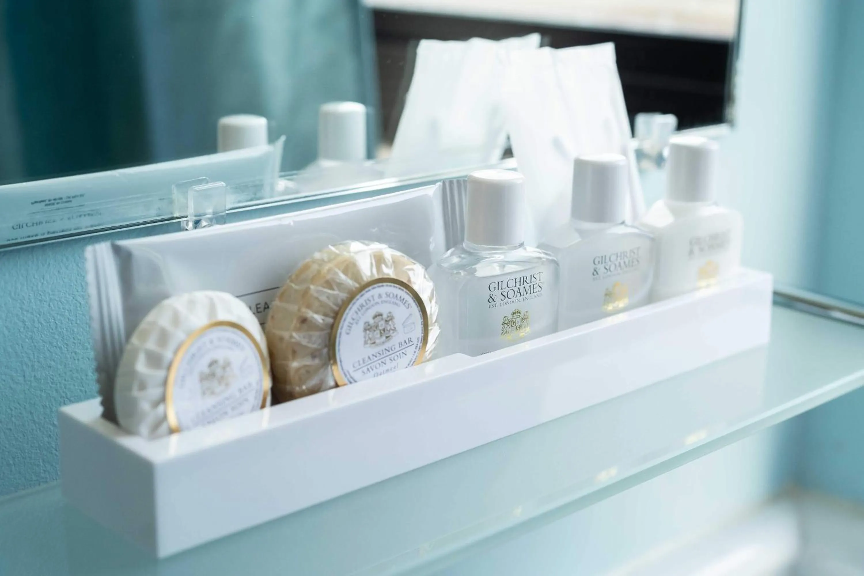 Bathroom in Hotel Bijou - Union Square