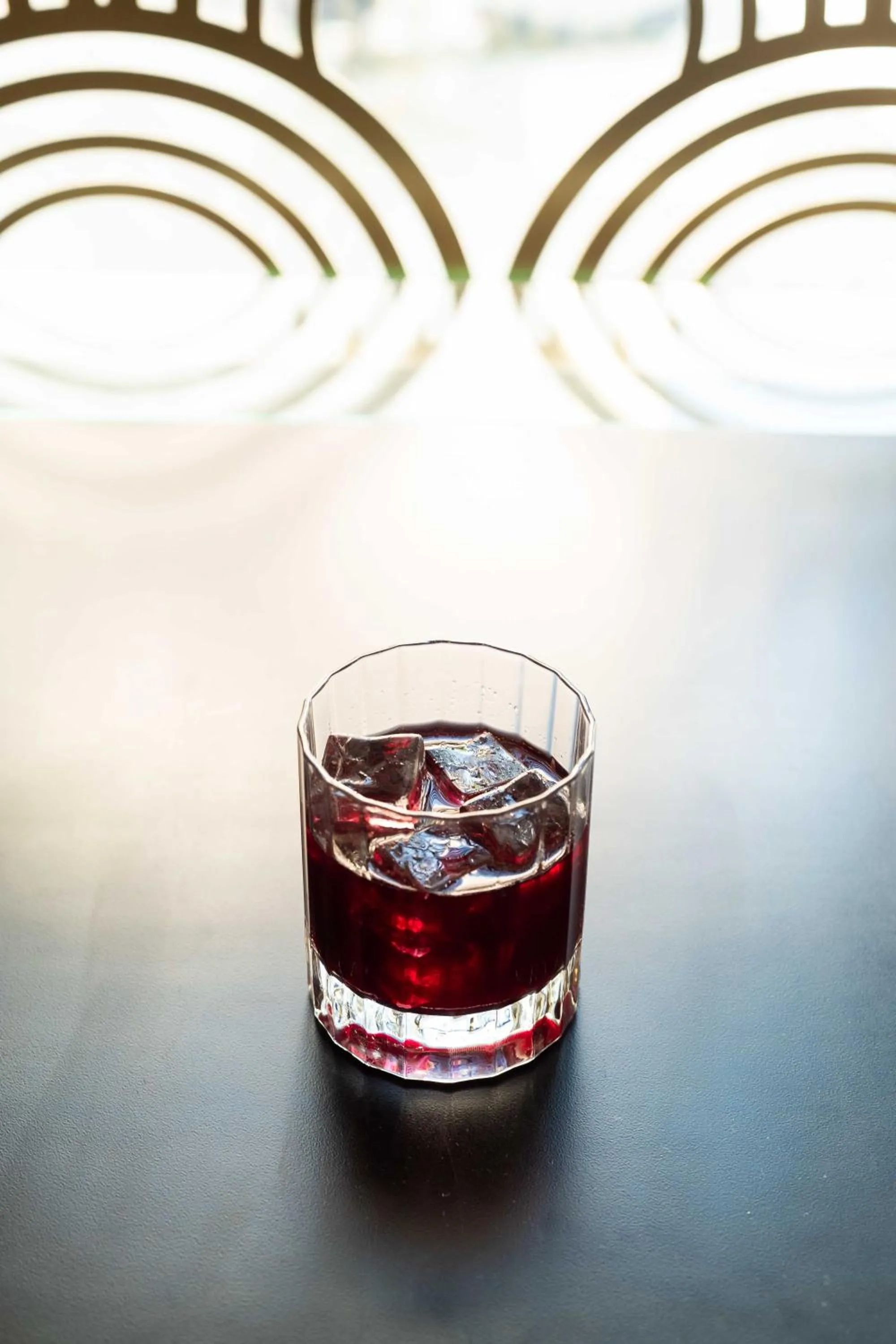 Food and drinks in Hotel Bijou - Union Square