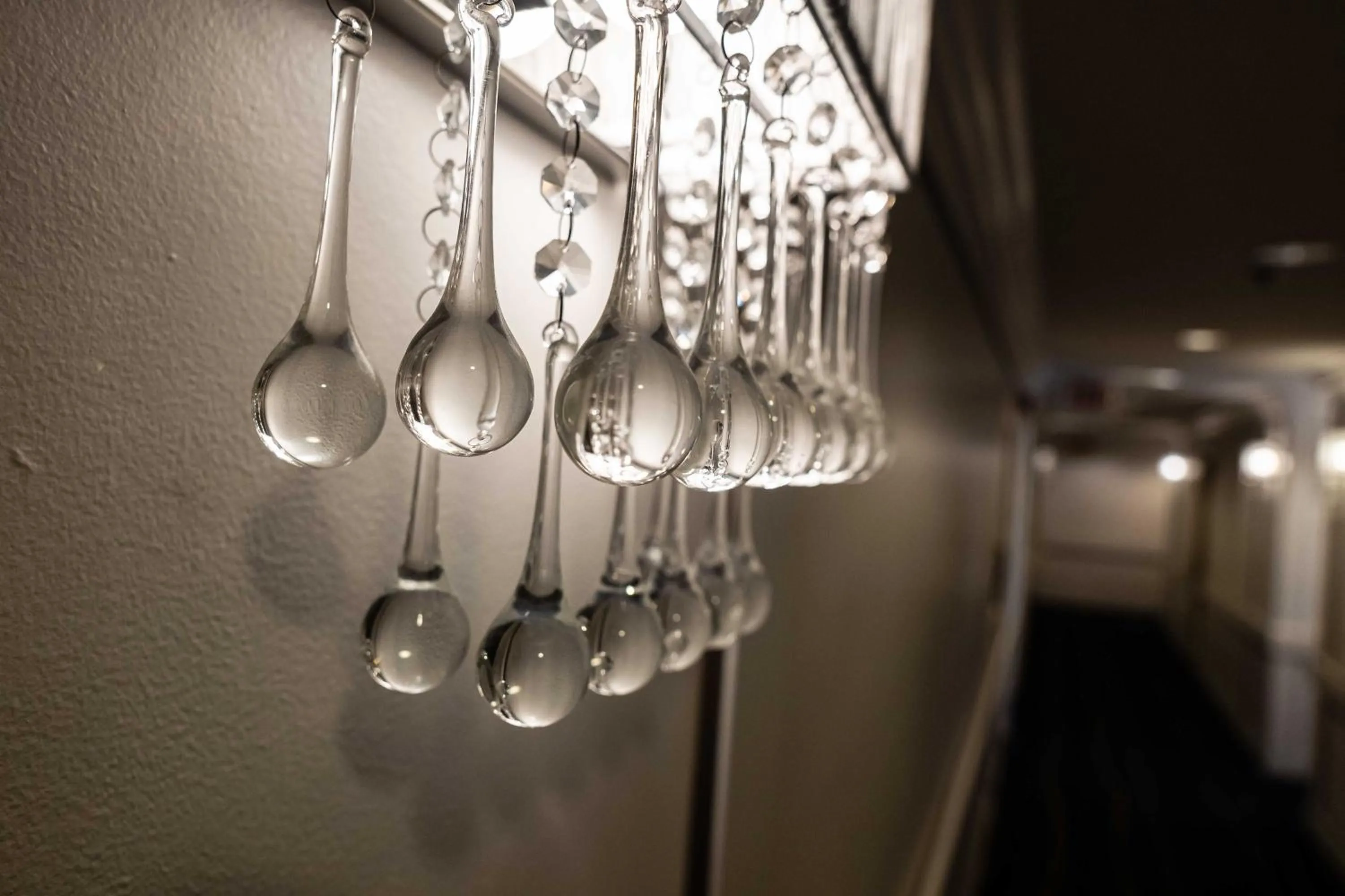 Decorative detail in Hotel Bijou - Union Square