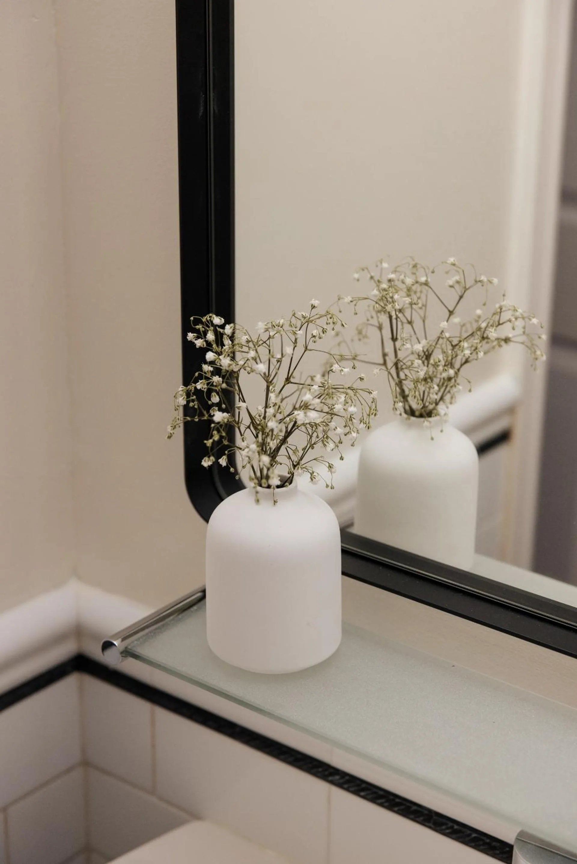 Bathroom in Hotel Bijou - Union Square