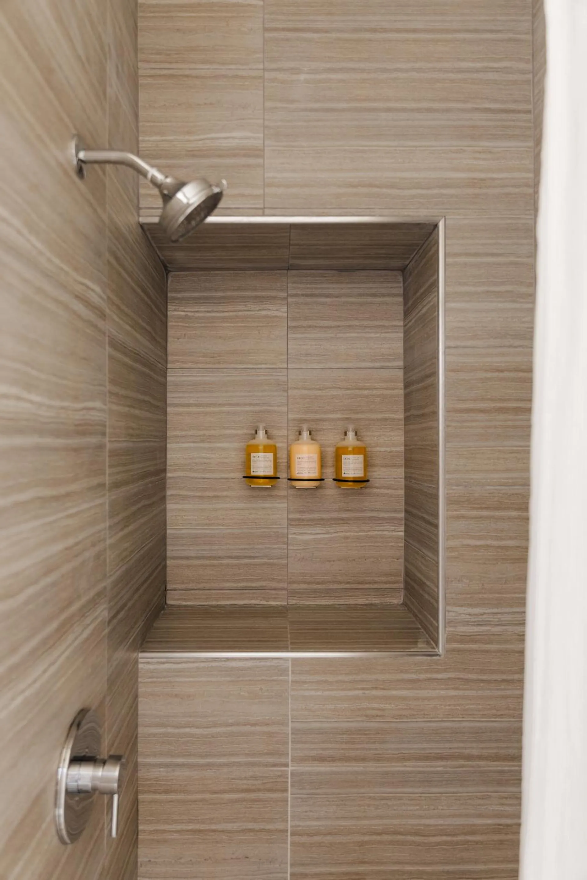 Shower in Hotel Bijou - Union Square