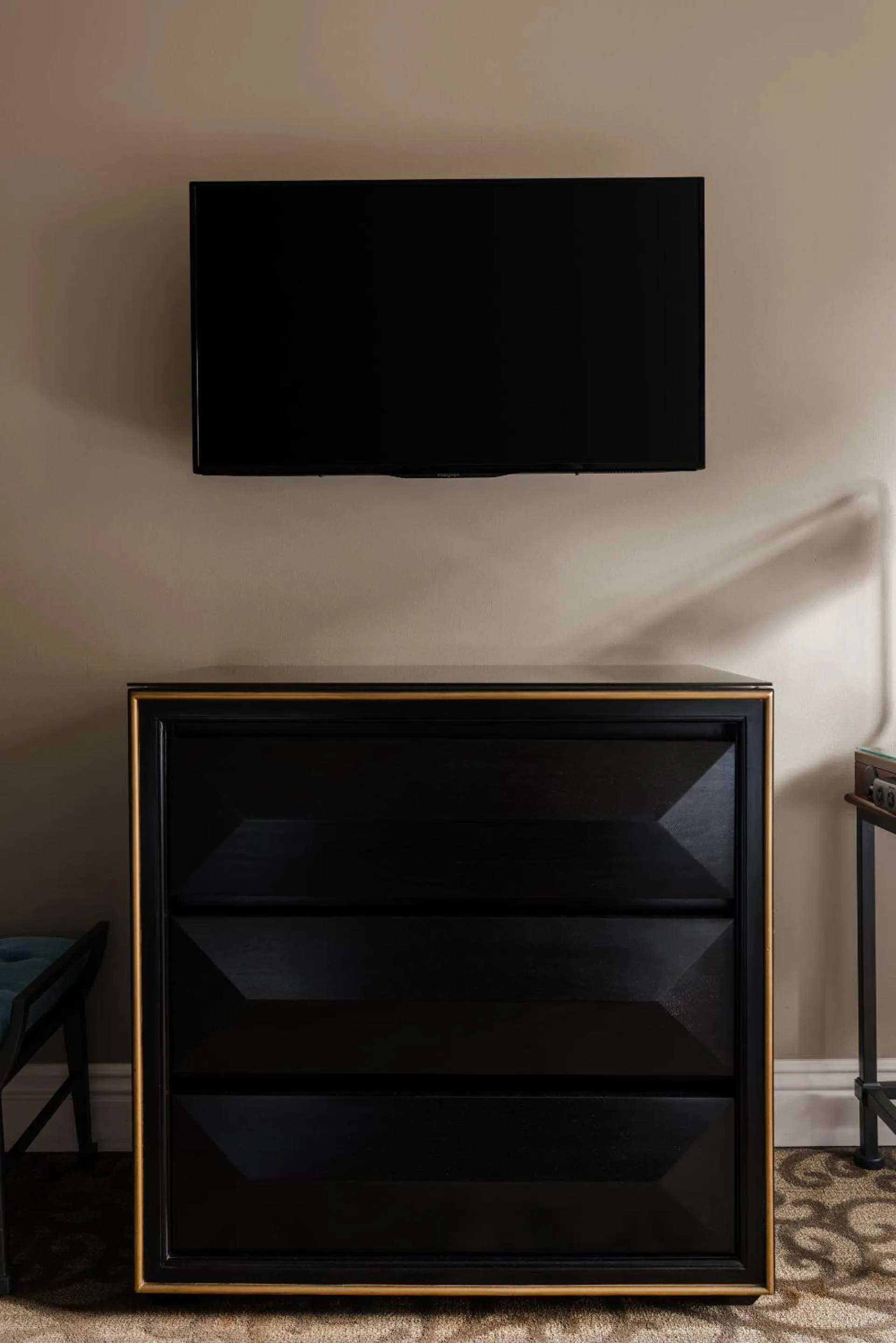 TV and multimedia in Hotel Bijou - Union Square