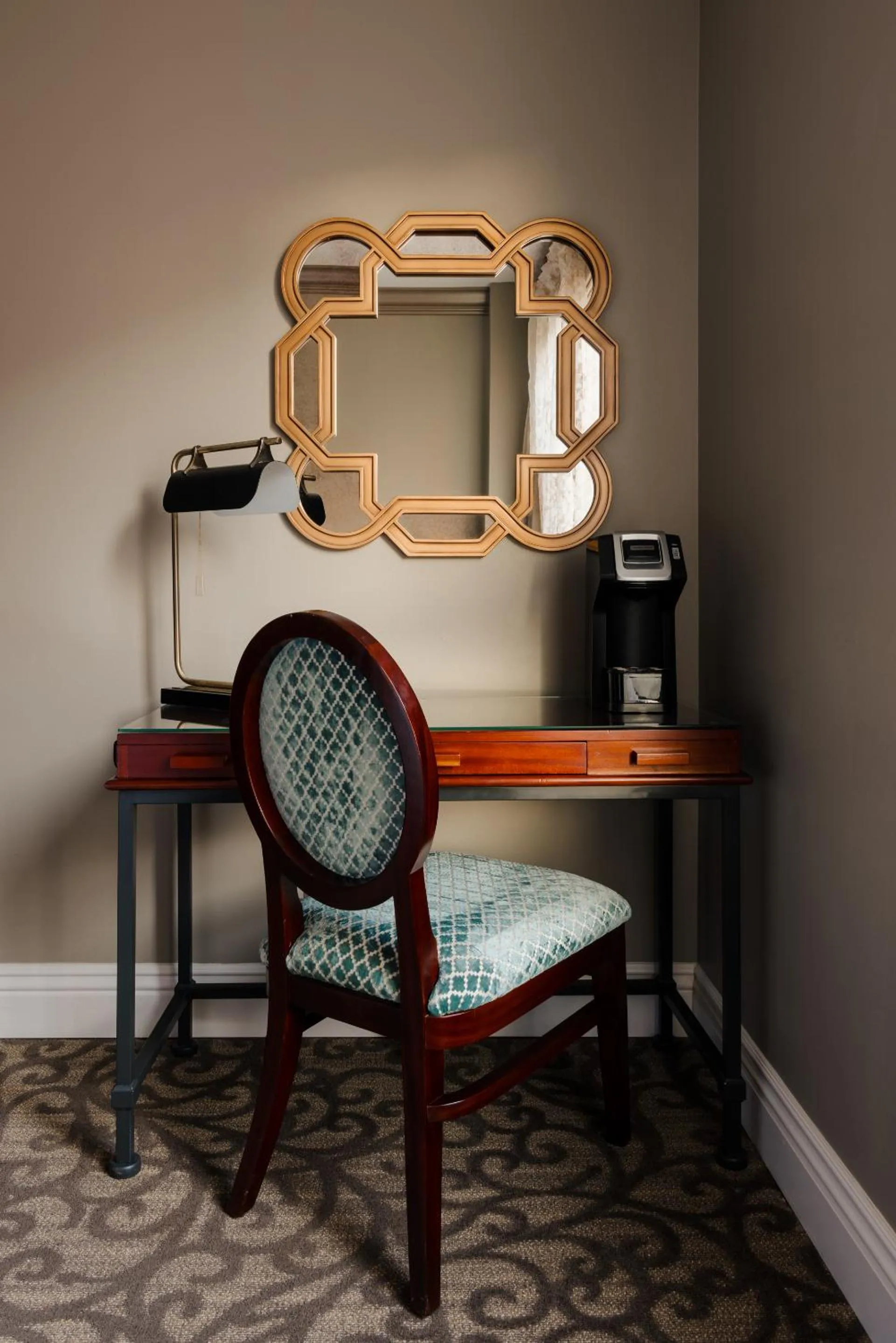 Coffee/tea facilities in Hotel Bijou - Union Square