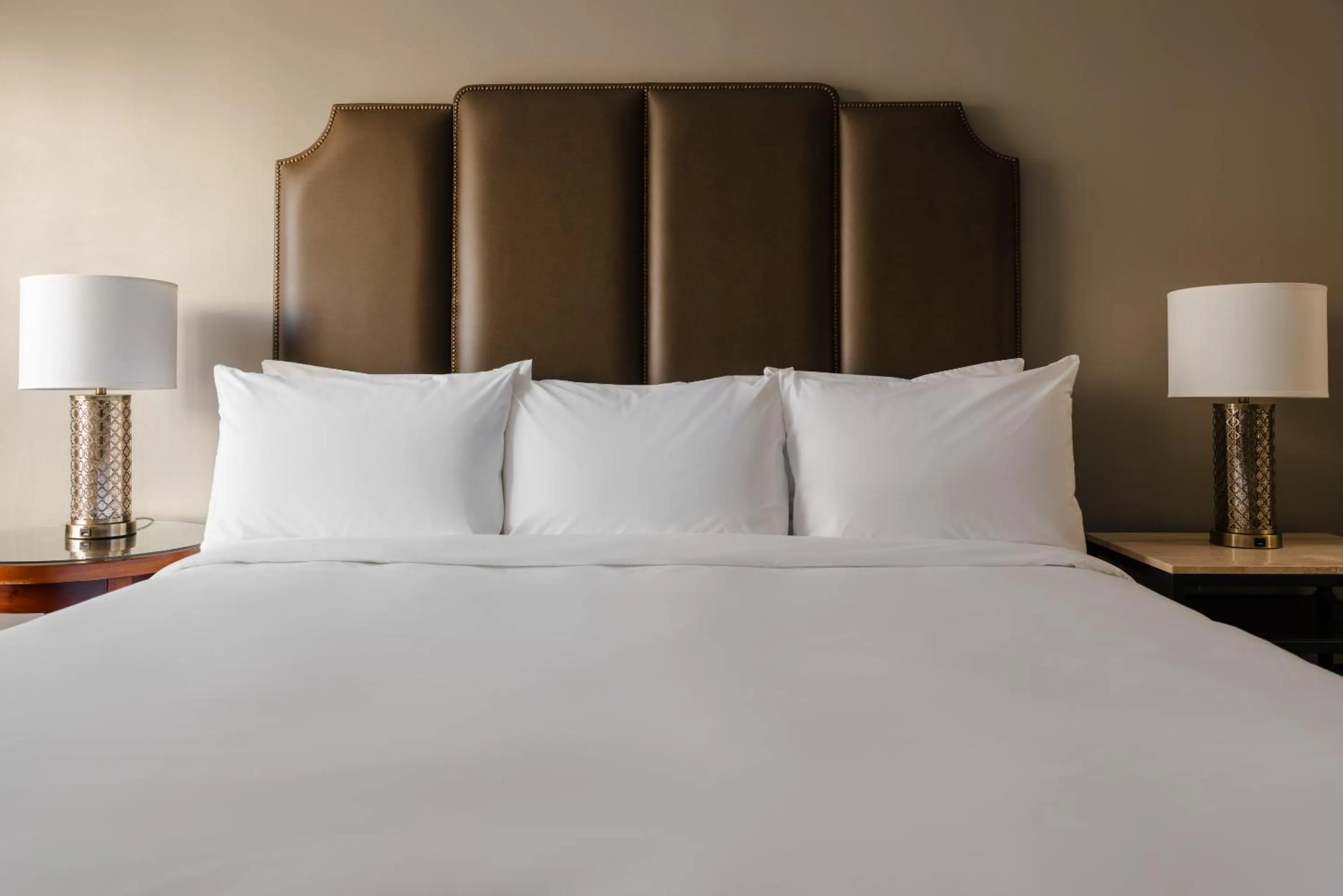 Bed in Hotel Bijou - Union Square