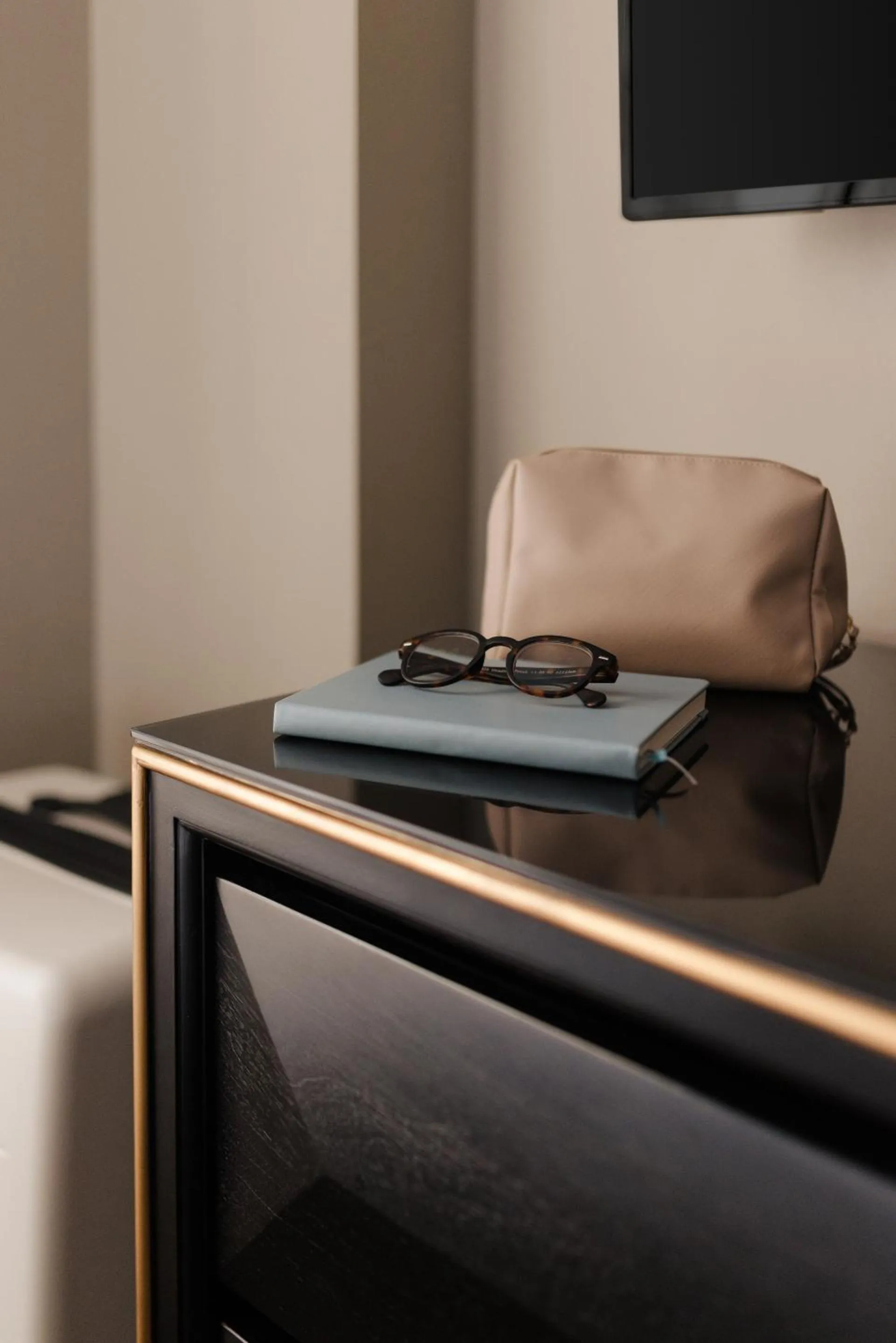 hair dresser in Hotel Bijou - Union Square