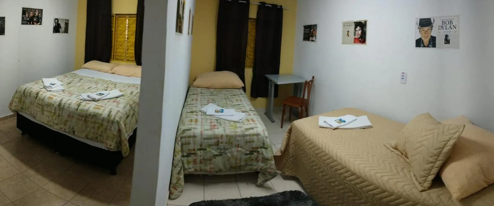 View (from property/room), Bed in SPACE 4 U - HOTEL BOUTIQUE TEMÁTICO - Aeroporto