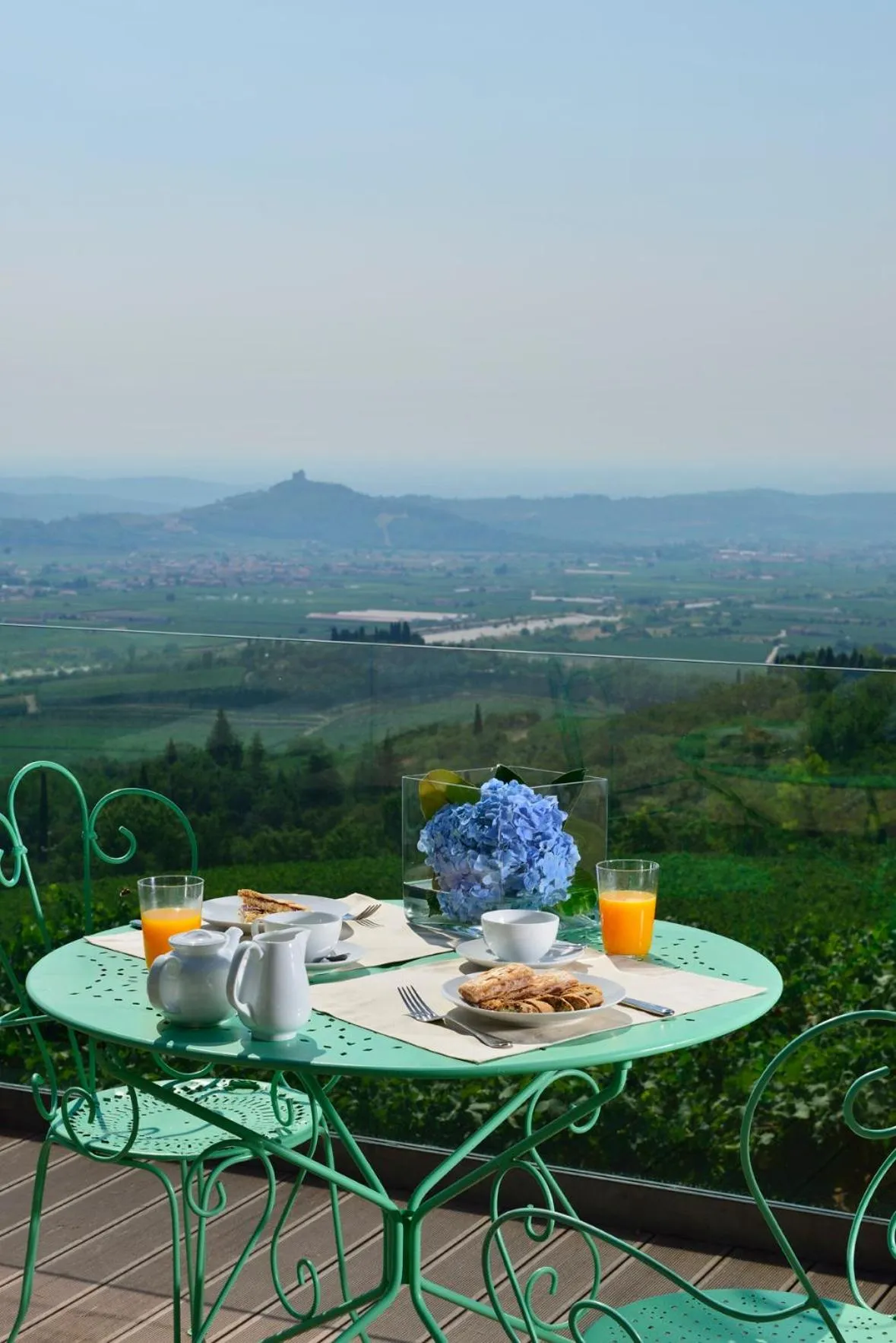 Restaurant/places to eat in Tenuta Le Cave