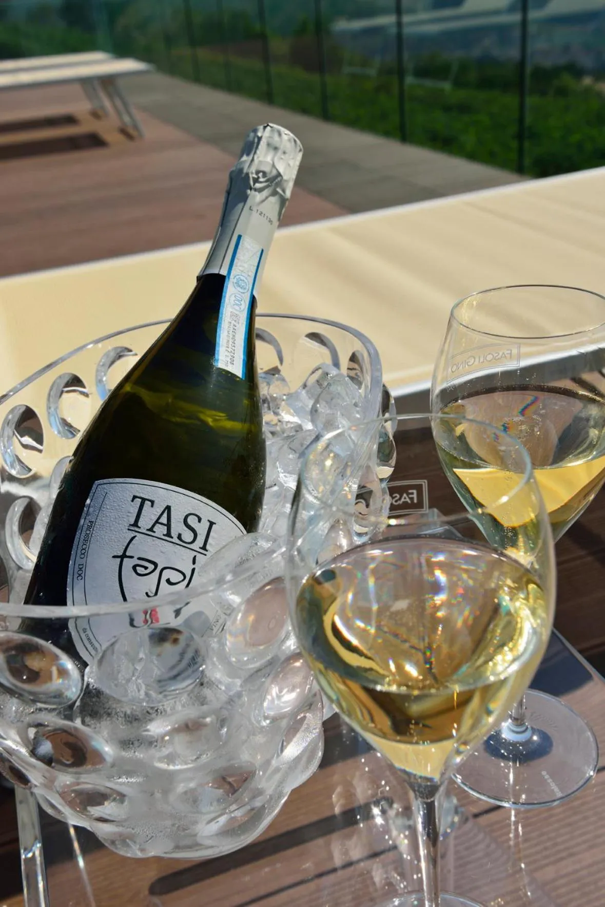 Restaurant/places to eat in Tenuta Le Cave