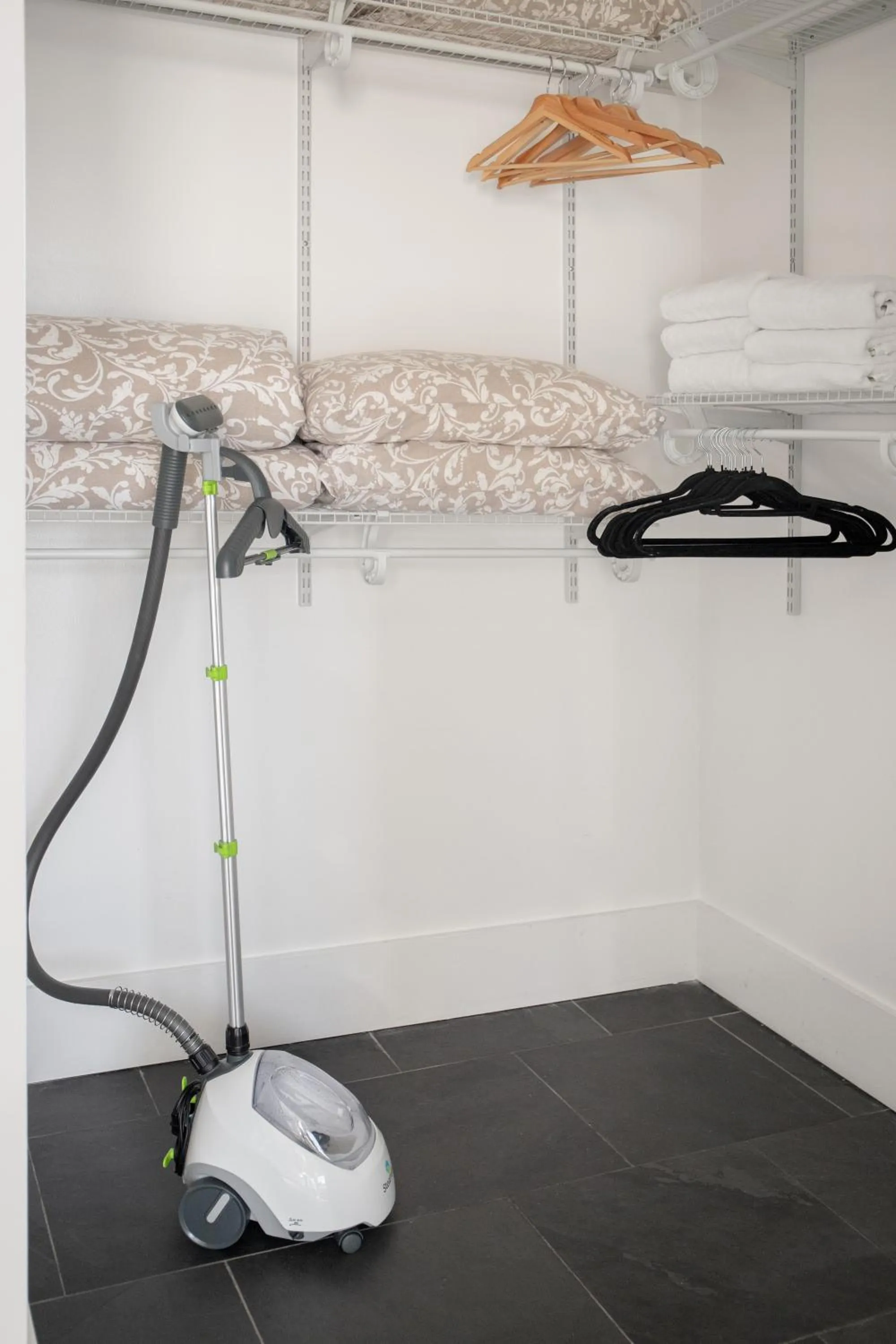 wardrobe in Angel City 1 bedroom Apartment