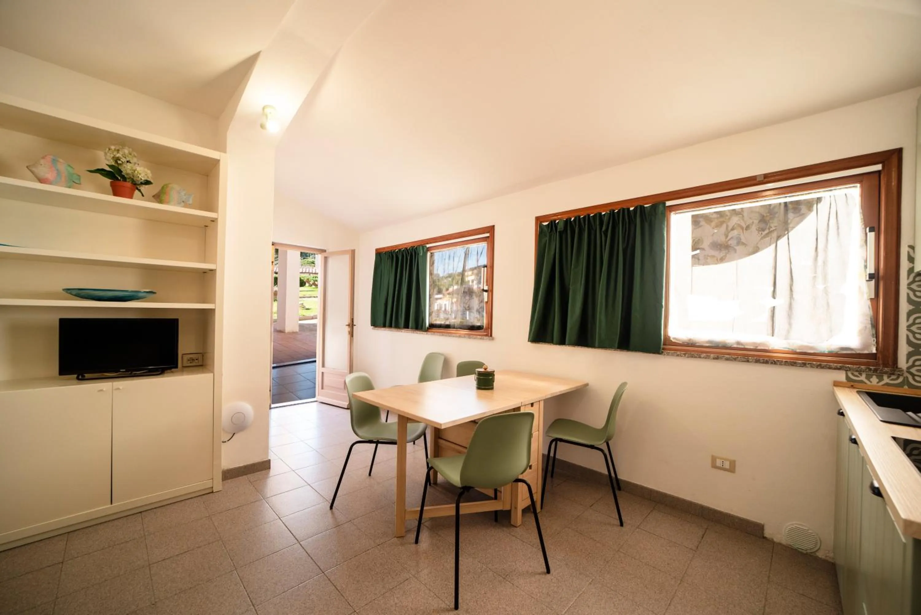 Living room in Residence Le Grazie Est