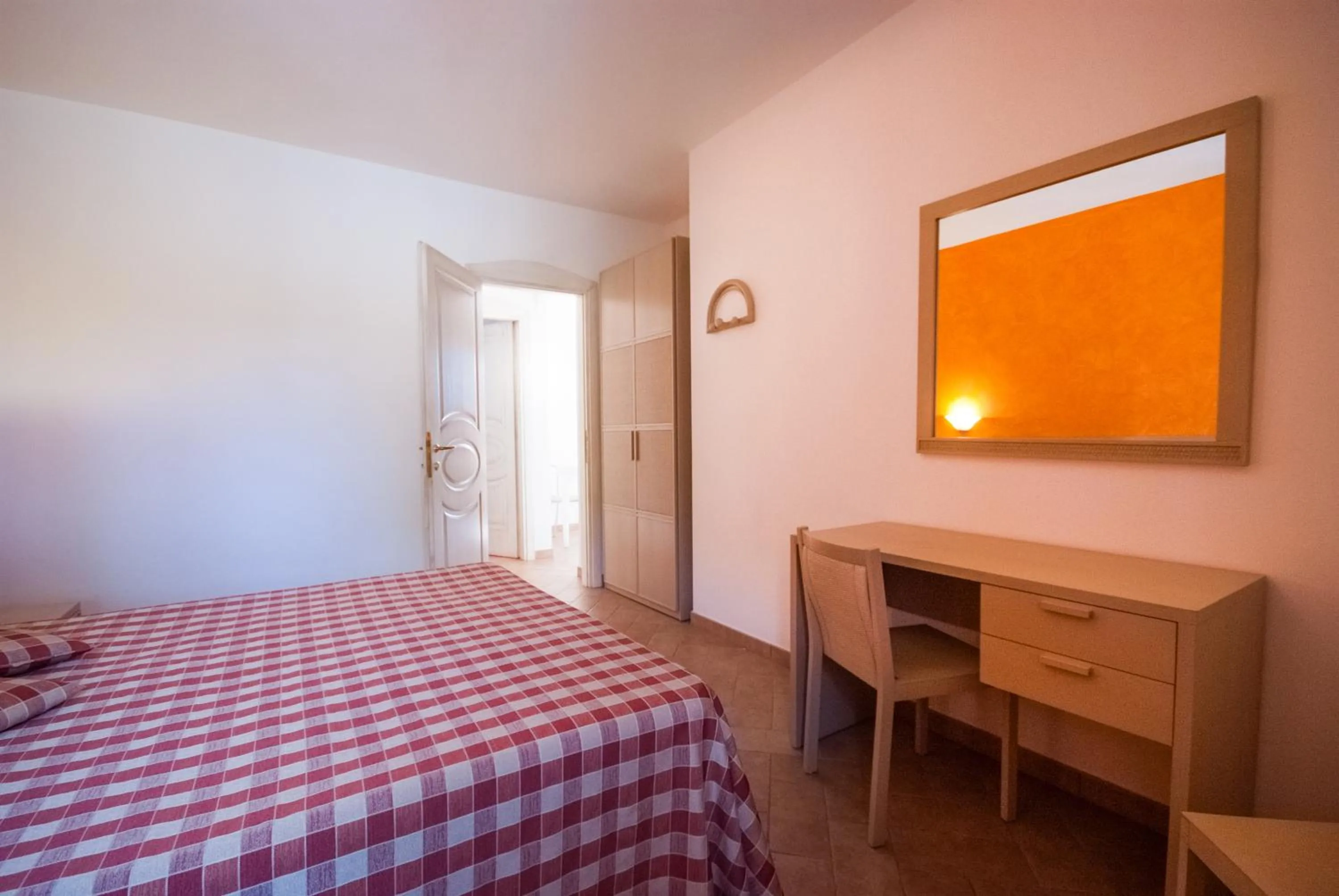 Bed in Residence Le Grazie Est