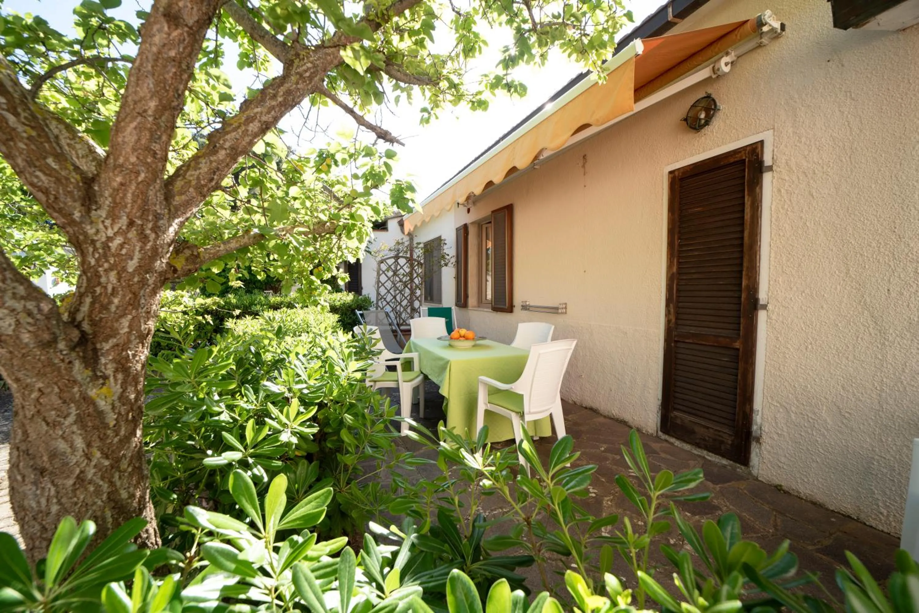 Property building in Residence Le Grazie Est