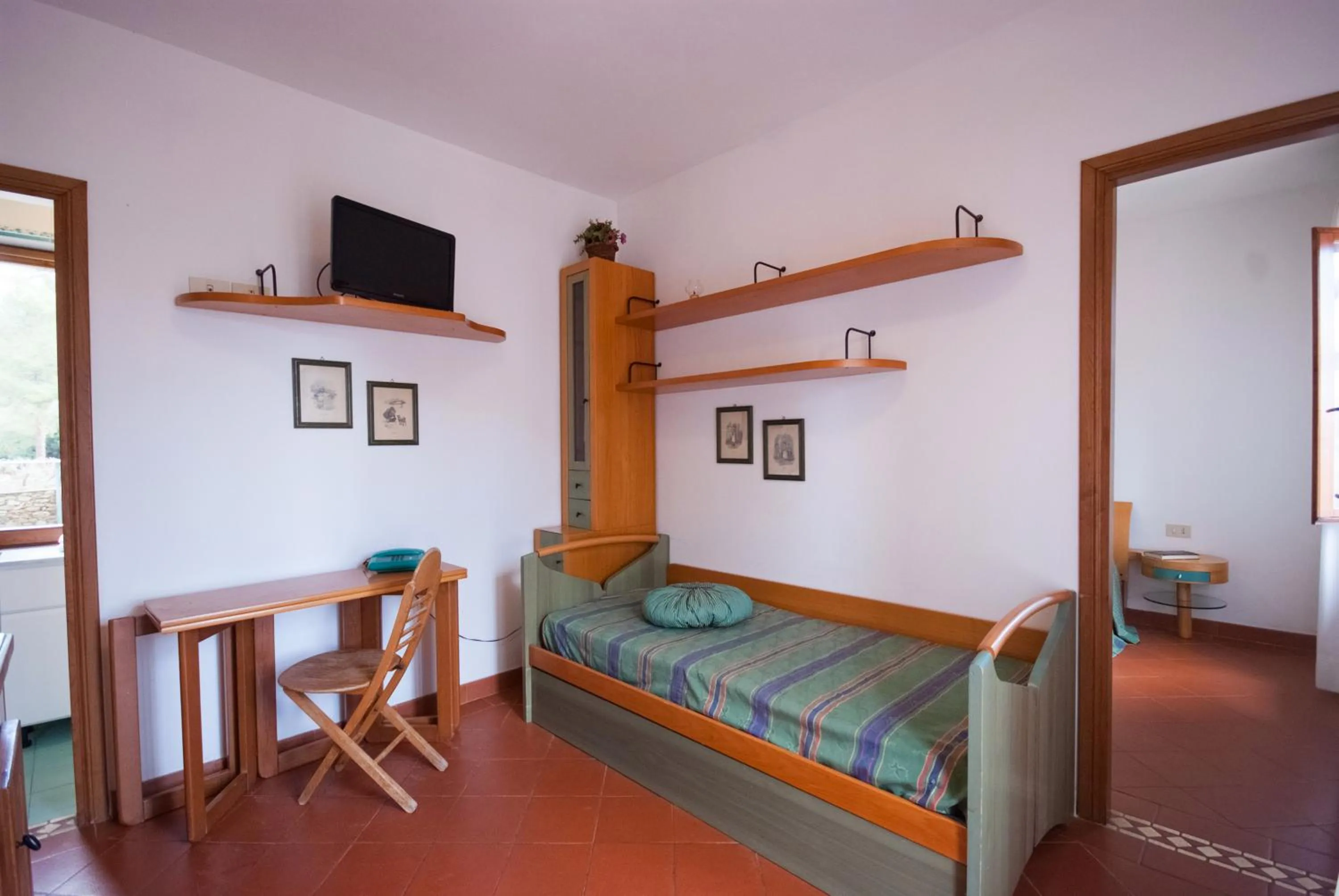 Bed in Residence Le Grazie Est