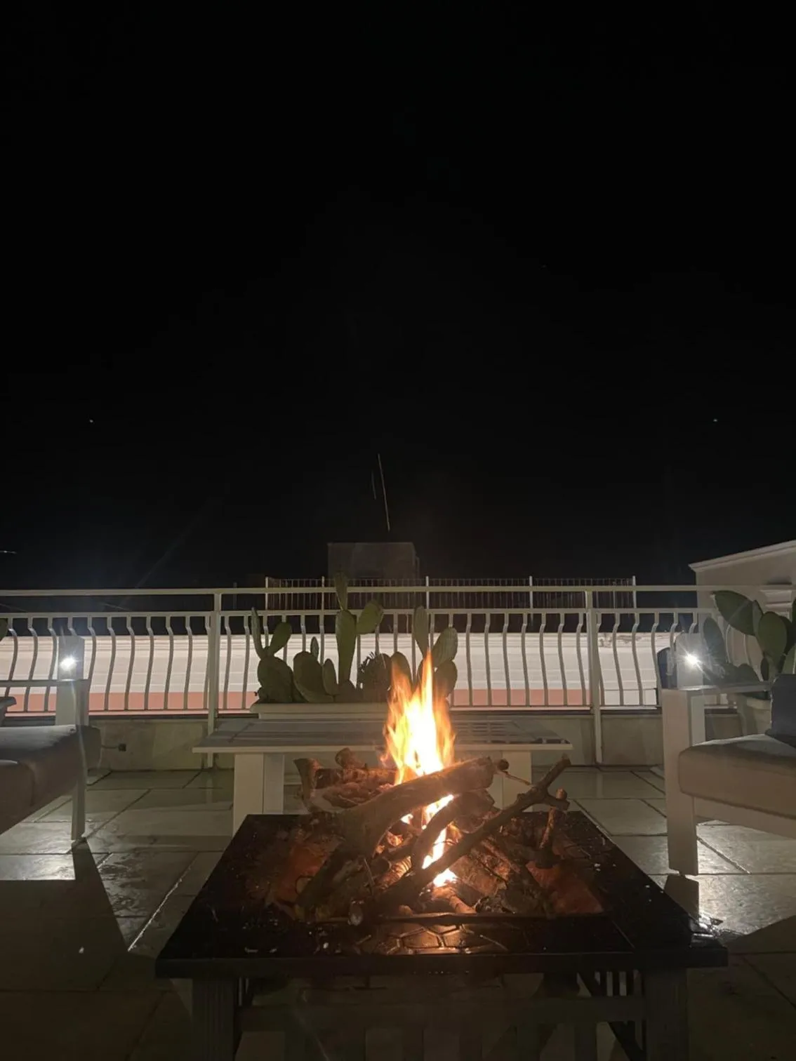 Balcony/Terrace in Casa Manfredi - Manfredi Homes&Villas