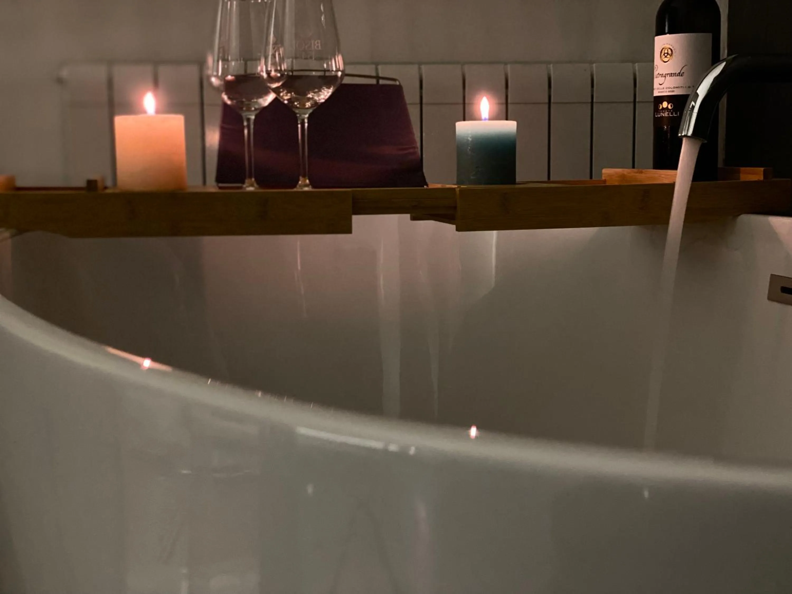 Bath in Casa Manfredi - Manfredi Homes&Villas