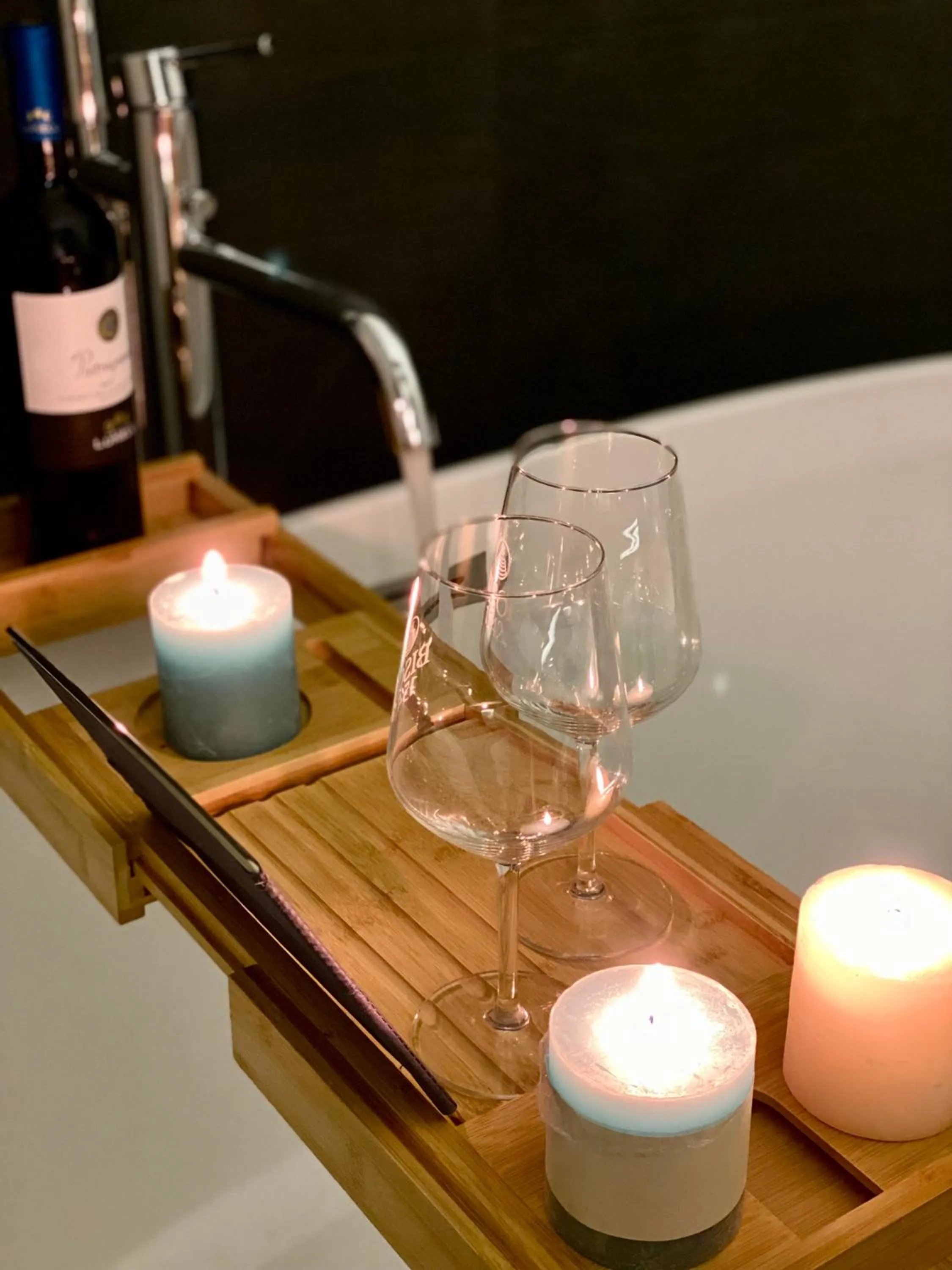 Bath in Casa Manfredi - Manfredi Homes&Villas