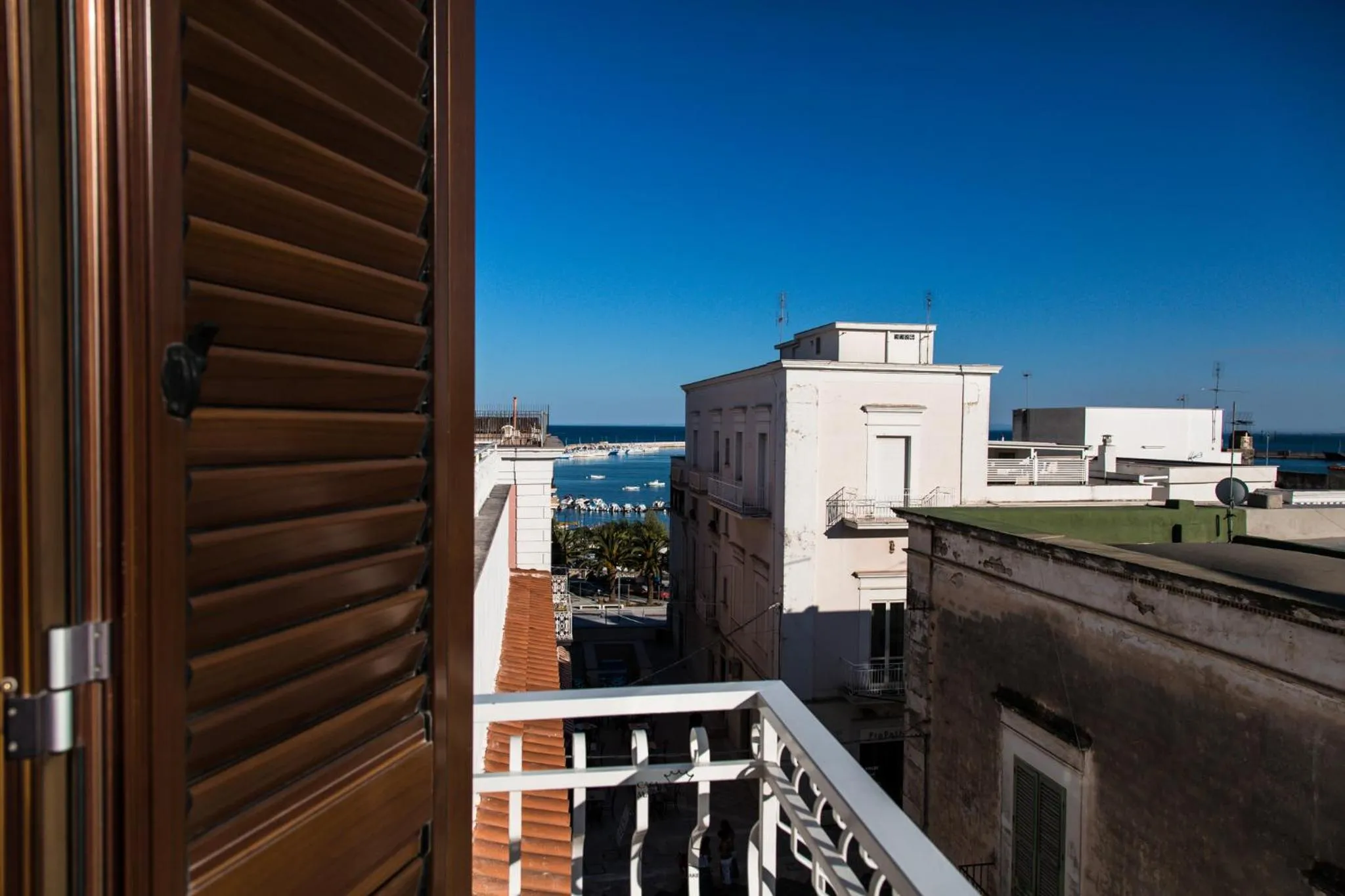 Property building in Casa Manfredi - Manfredi Homes&Villas
