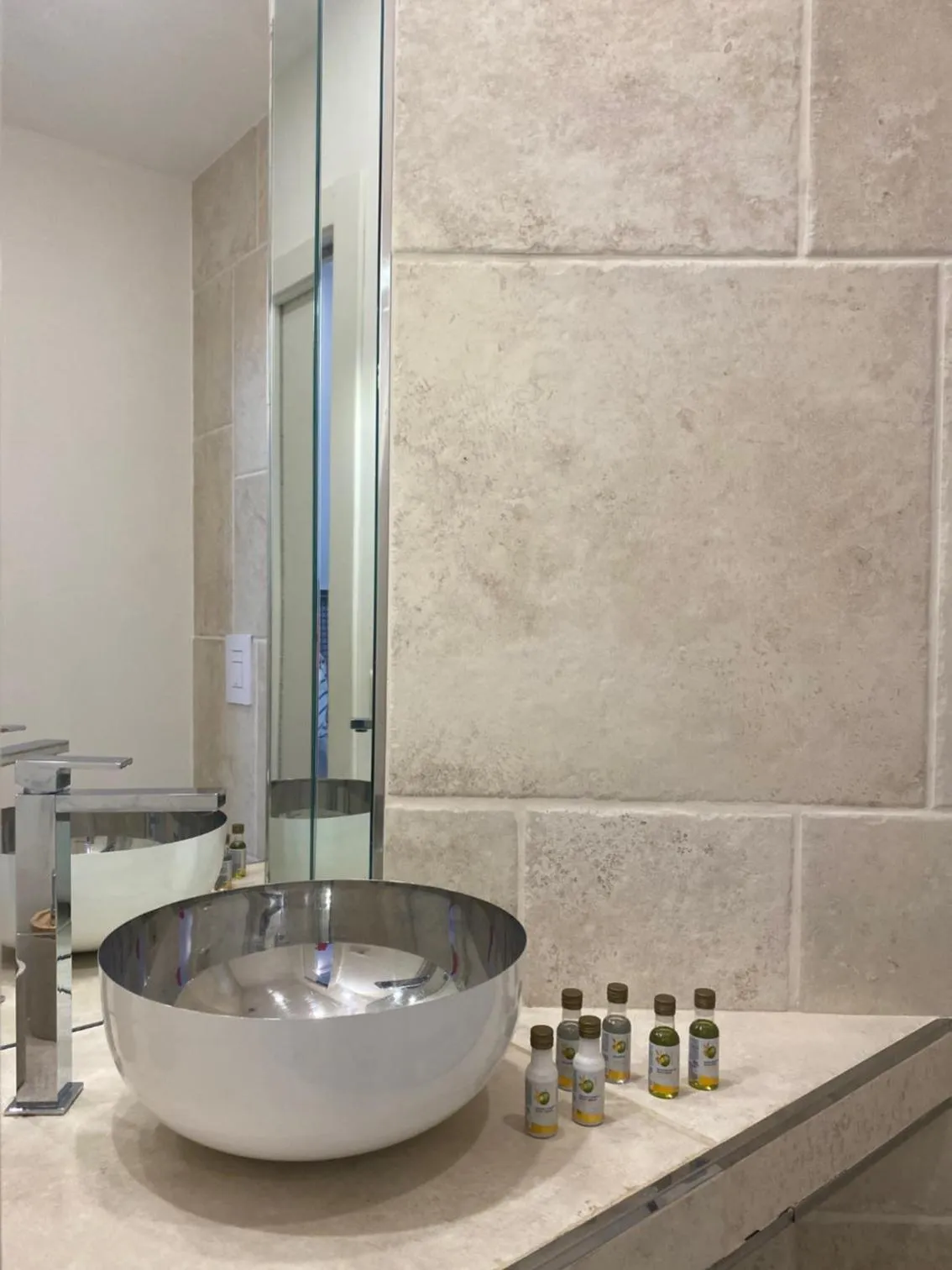 Bathroom in Casa Manfredi - Manfredi Homes&Villas