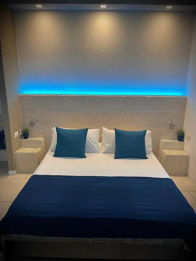 Bed in Casa Manfredi - Manfredi Homes&Villas