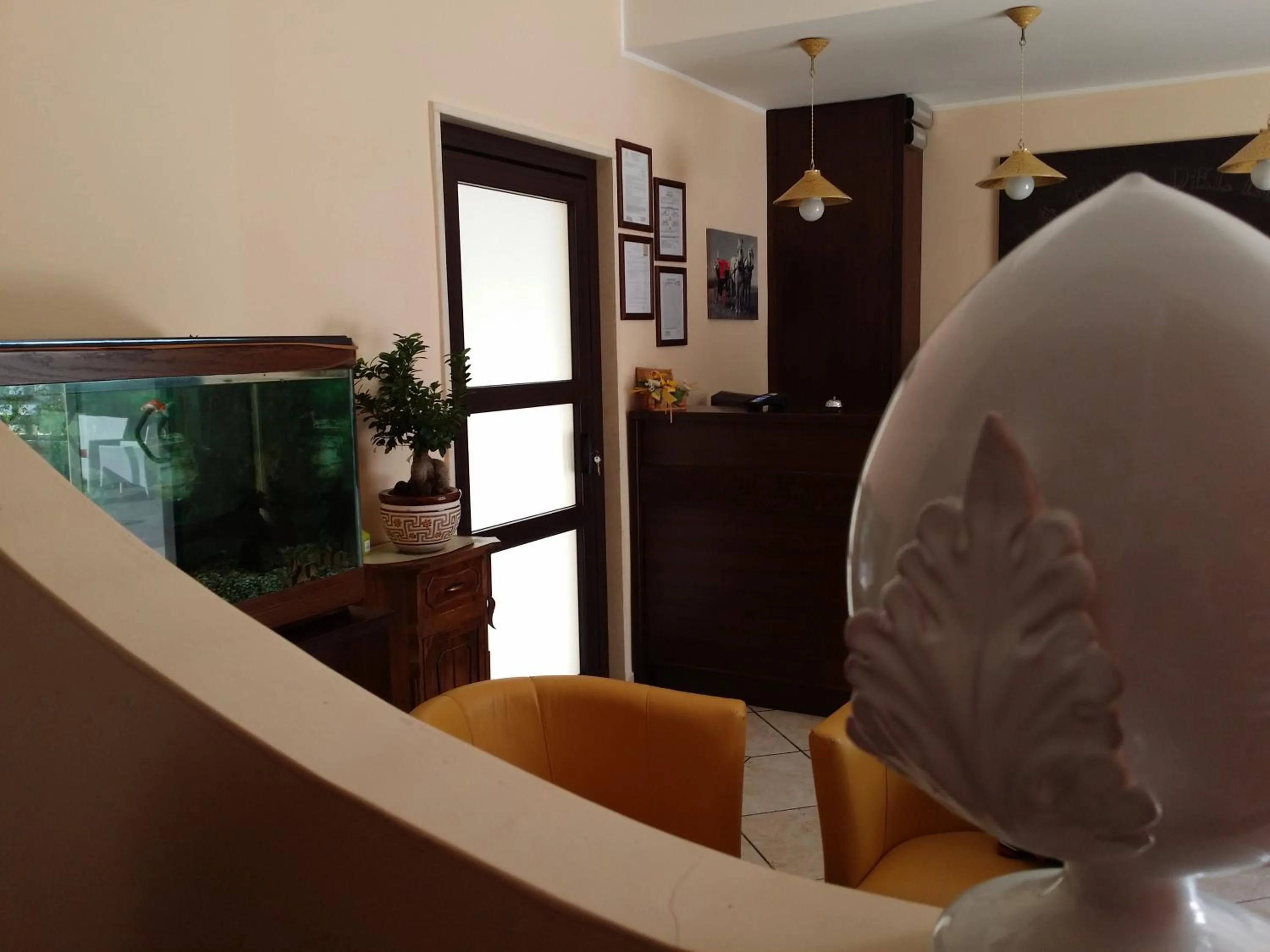 Other in La Tana del Lupo