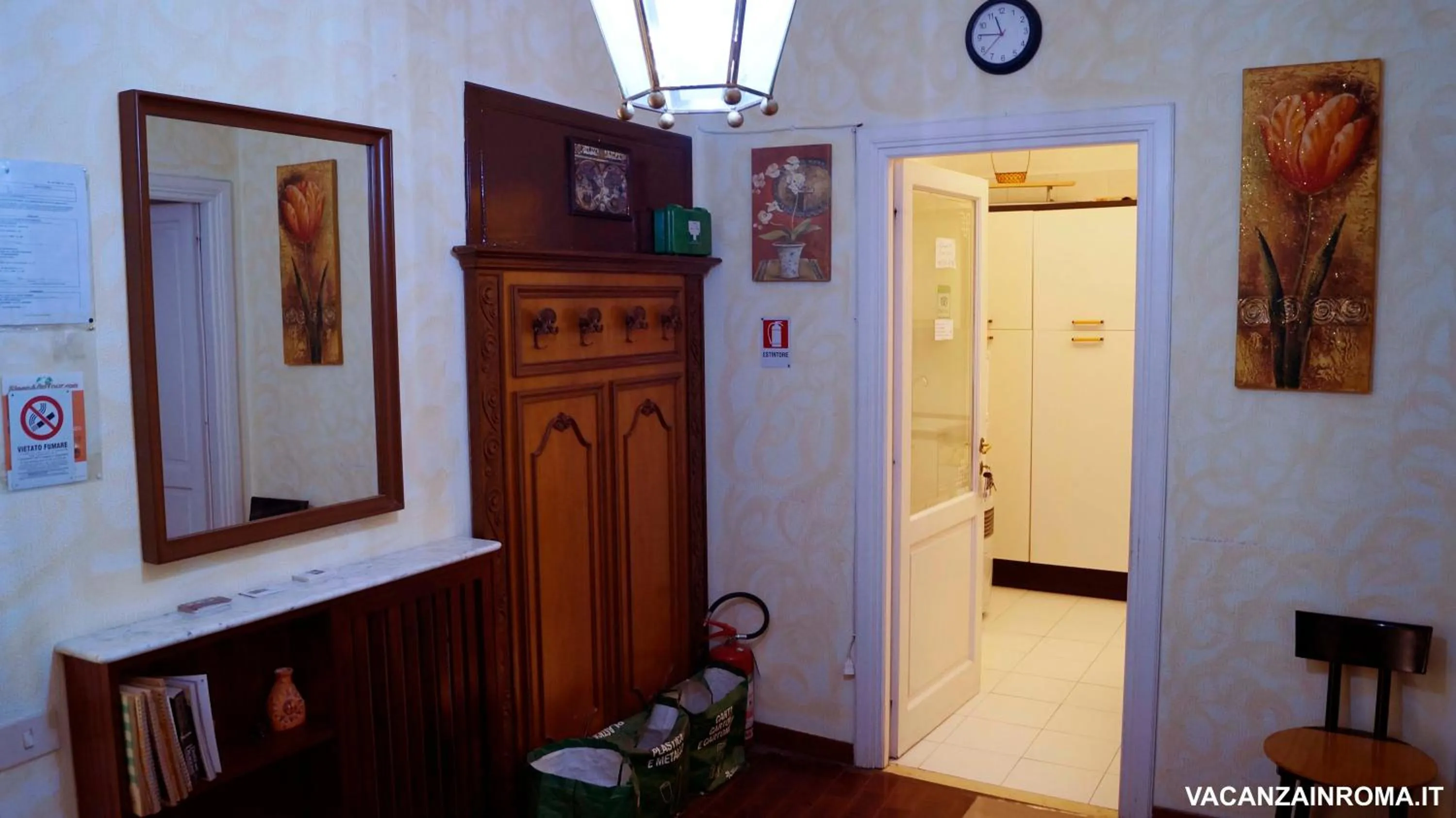 On site in Al Pantheon Con Thomas Mann