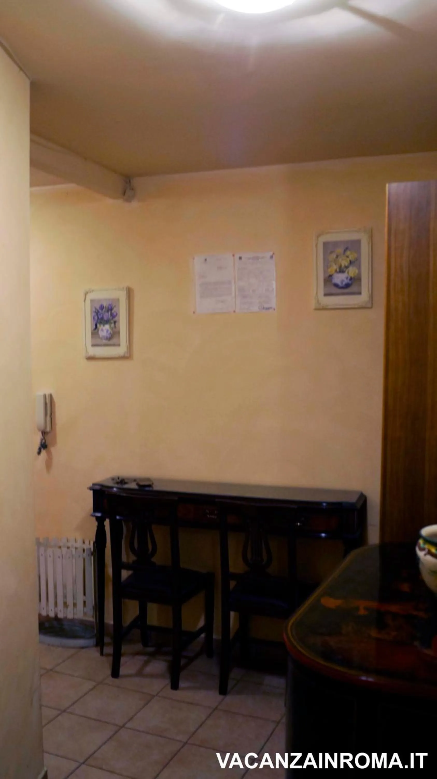 Decorative detail in Al Pantheon Con Thomas Mann