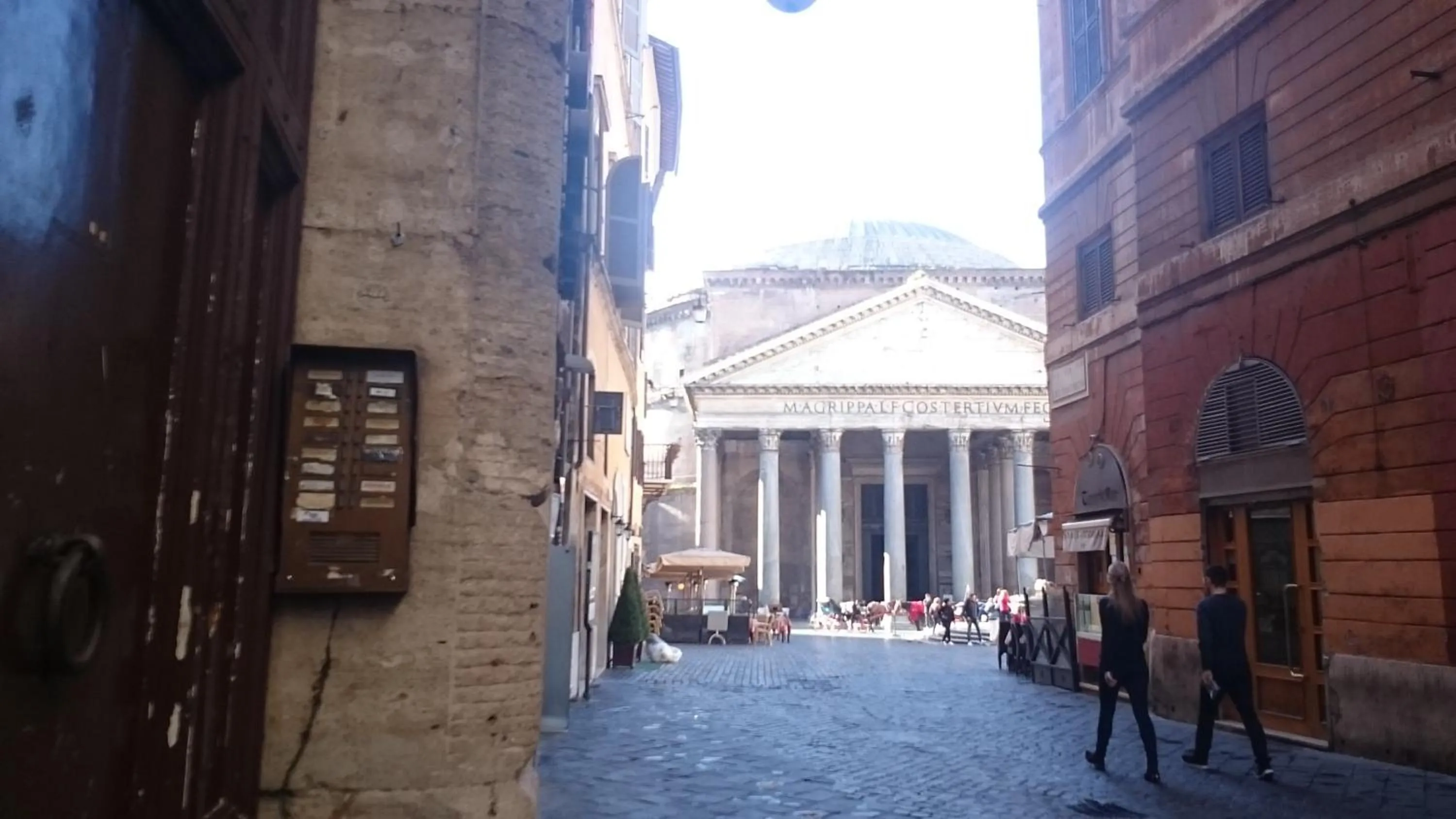 Day in Al Pantheon Con Thomas Mann