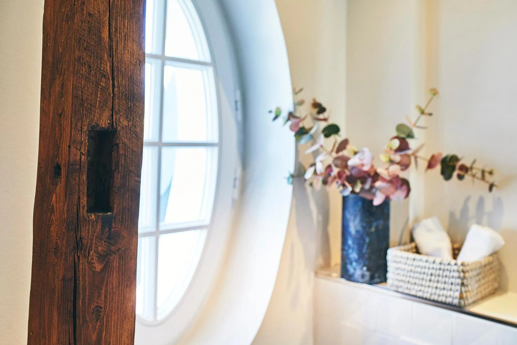 Decorative detail in BUITERLING Hotel