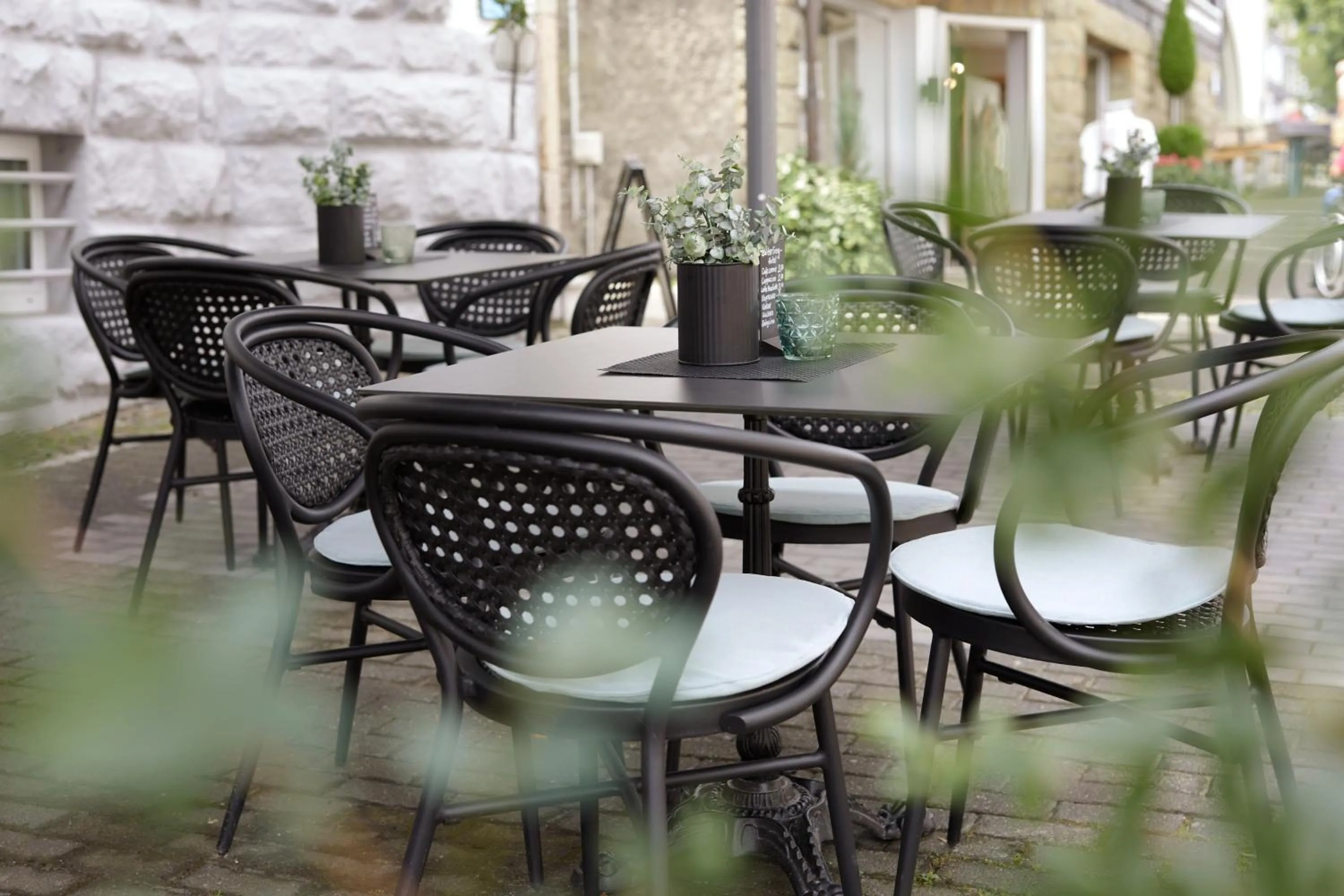 Restaurant/places to eat in BUITERLING Hotel