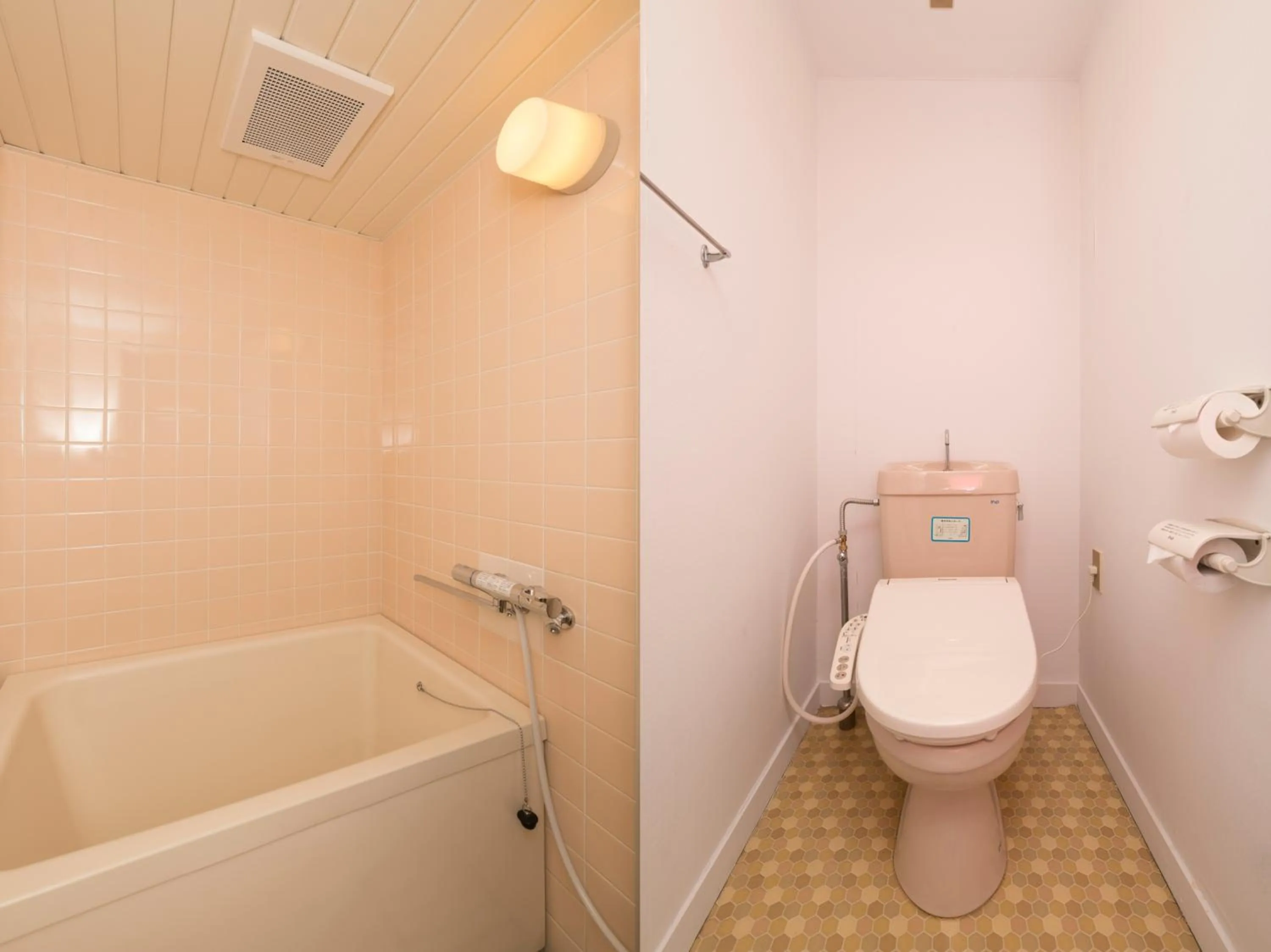 Photo of the whole room in Hotel WWJ