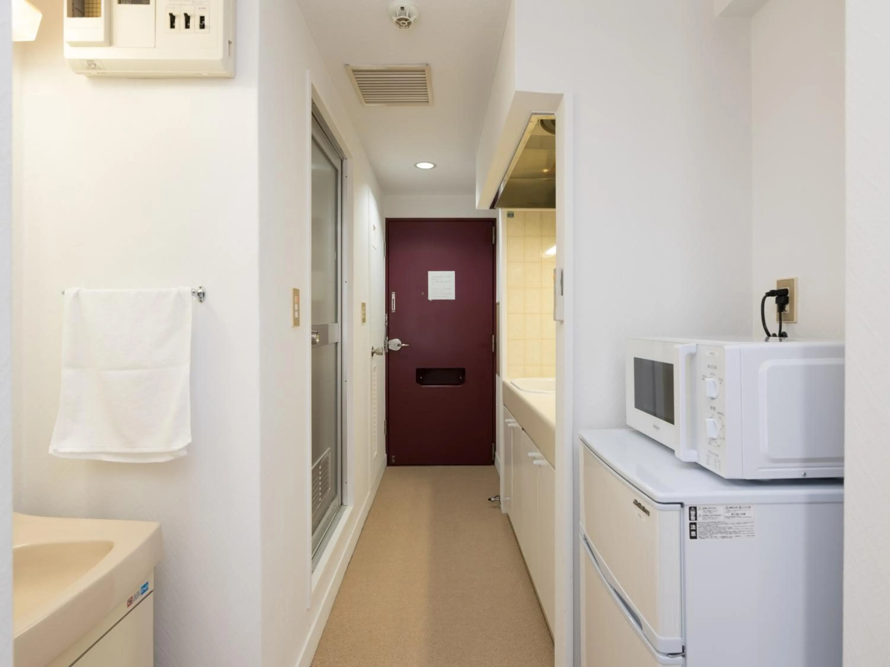 Photo of the whole room in Hotel WWJ