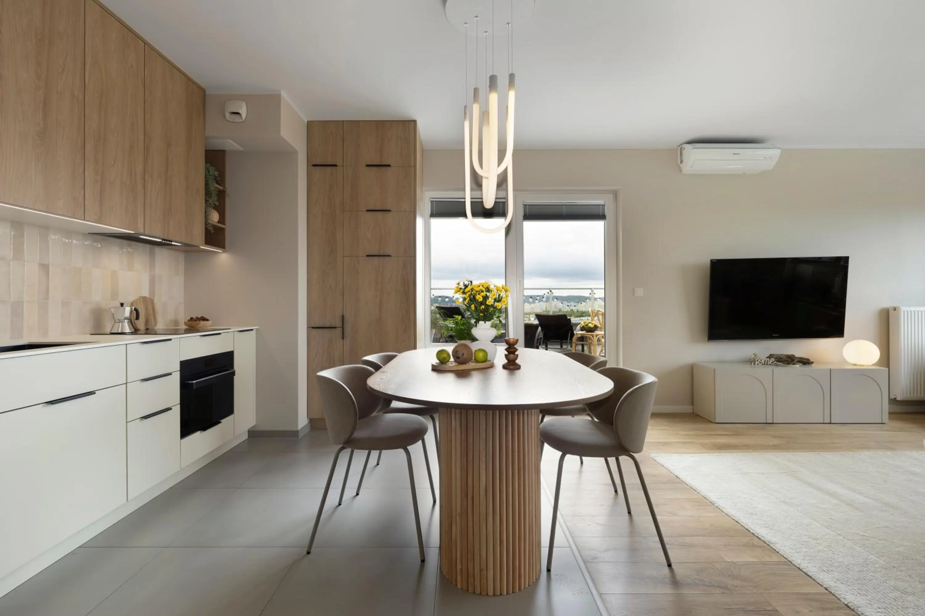 Symphony Baltica Towers Apartamenty