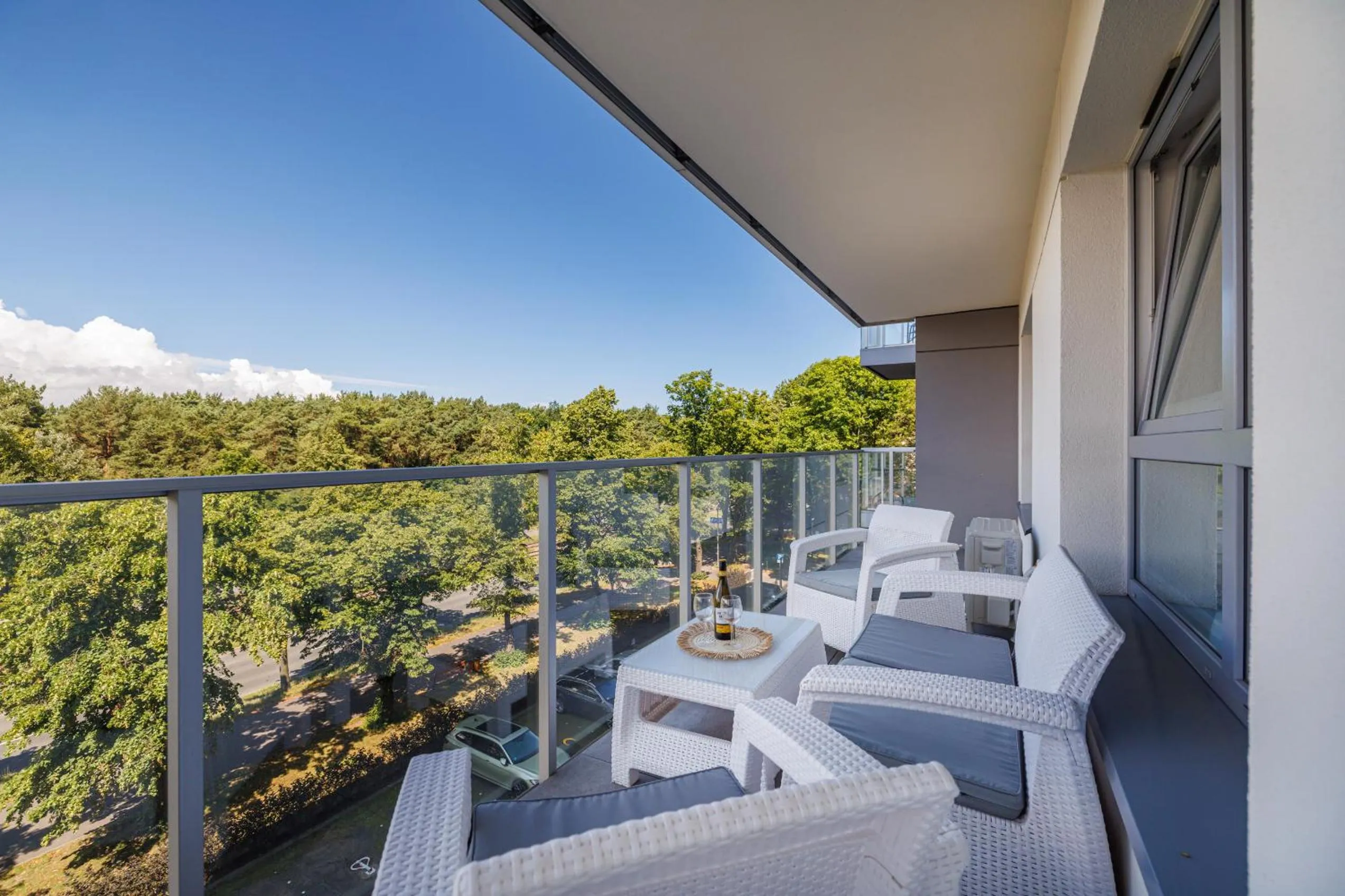 Symphony Baltica Towers Apartamenty